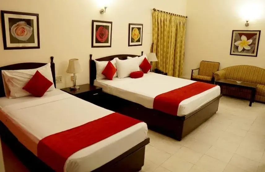 King Room in Herfa INN Hotel Lahore King Room in Herfa INN Hotel Lahore