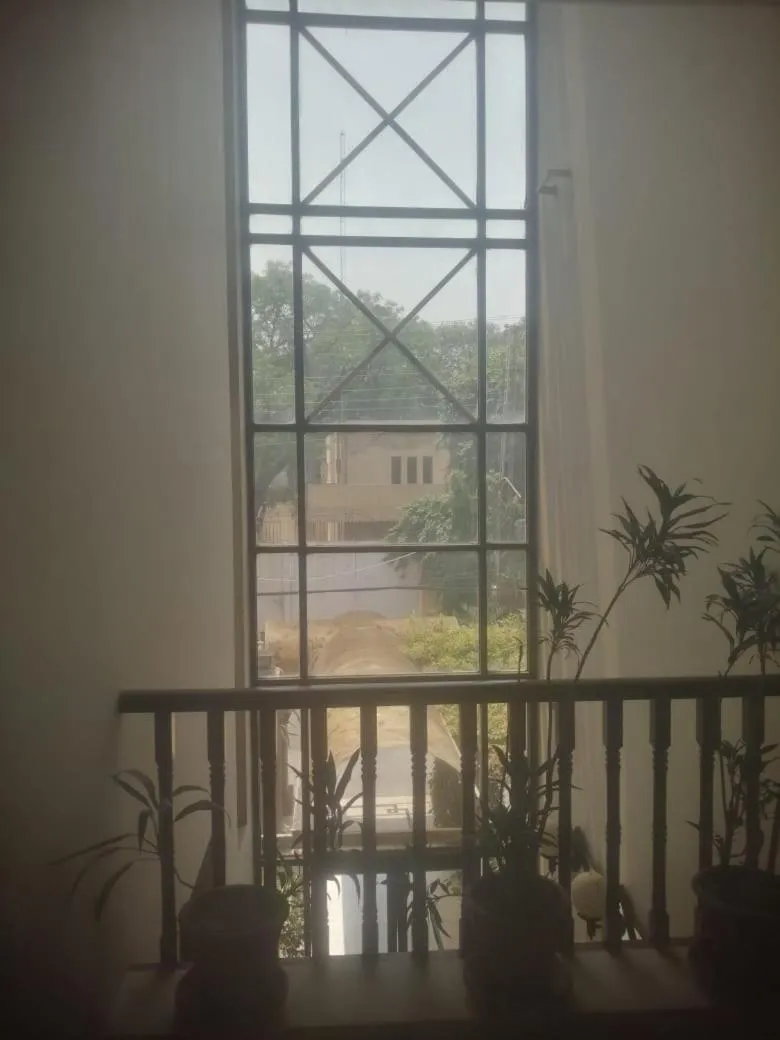 View (from property/room) in Herfa INN Hotel Lahore