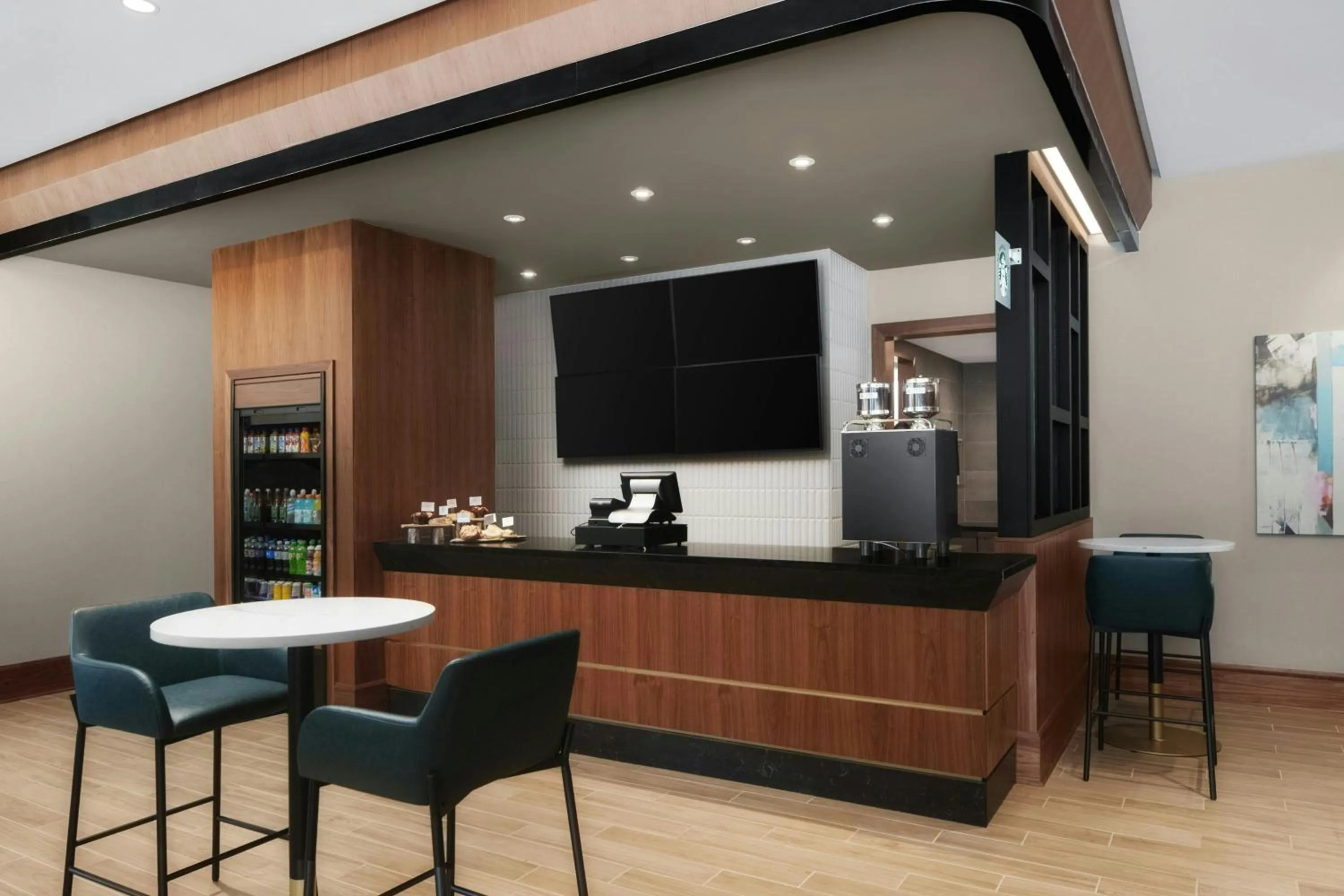 Breakfast in Courtyard by Marriott Gainesville GA