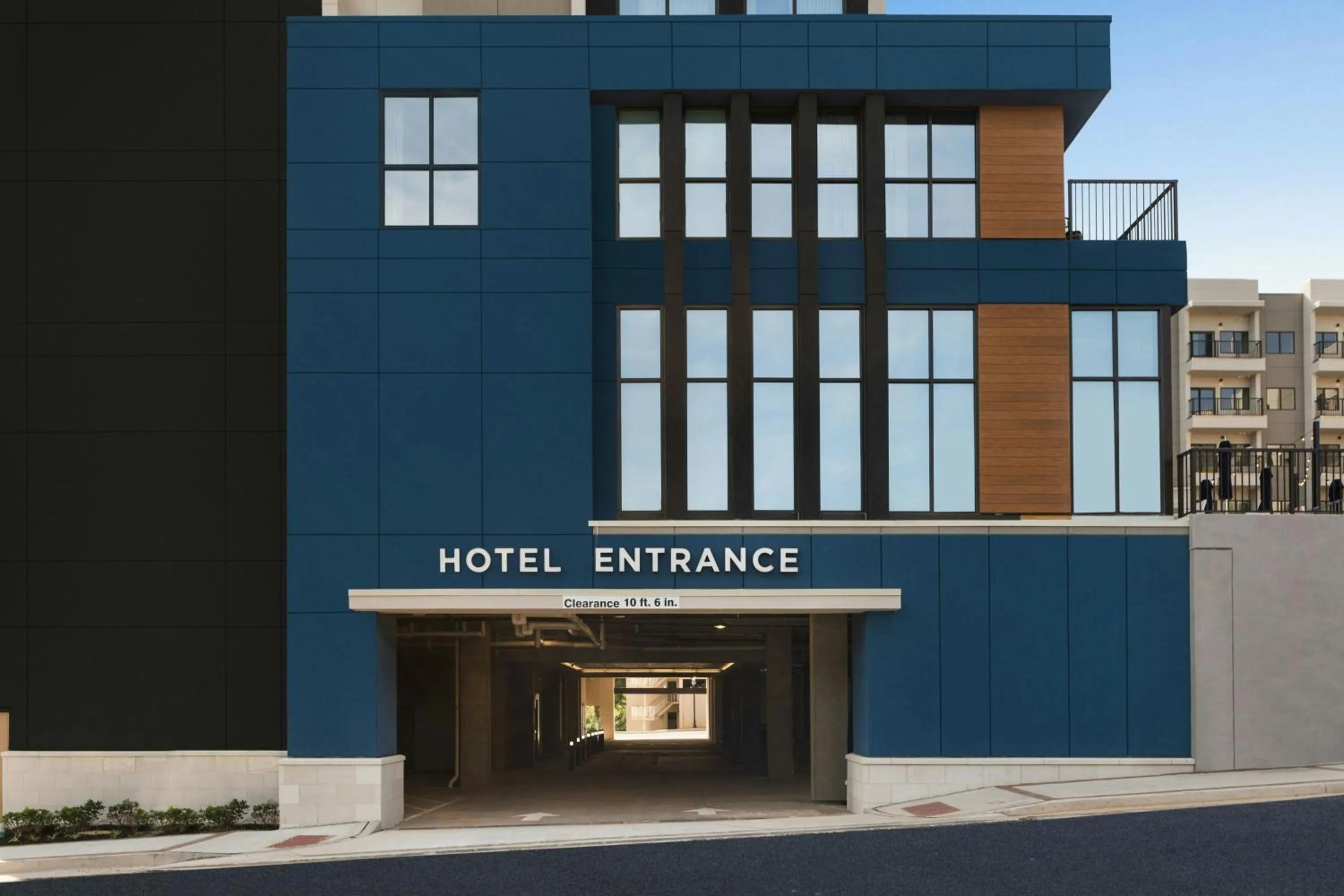 Property building in Courtyard by Marriott Gainesville GA