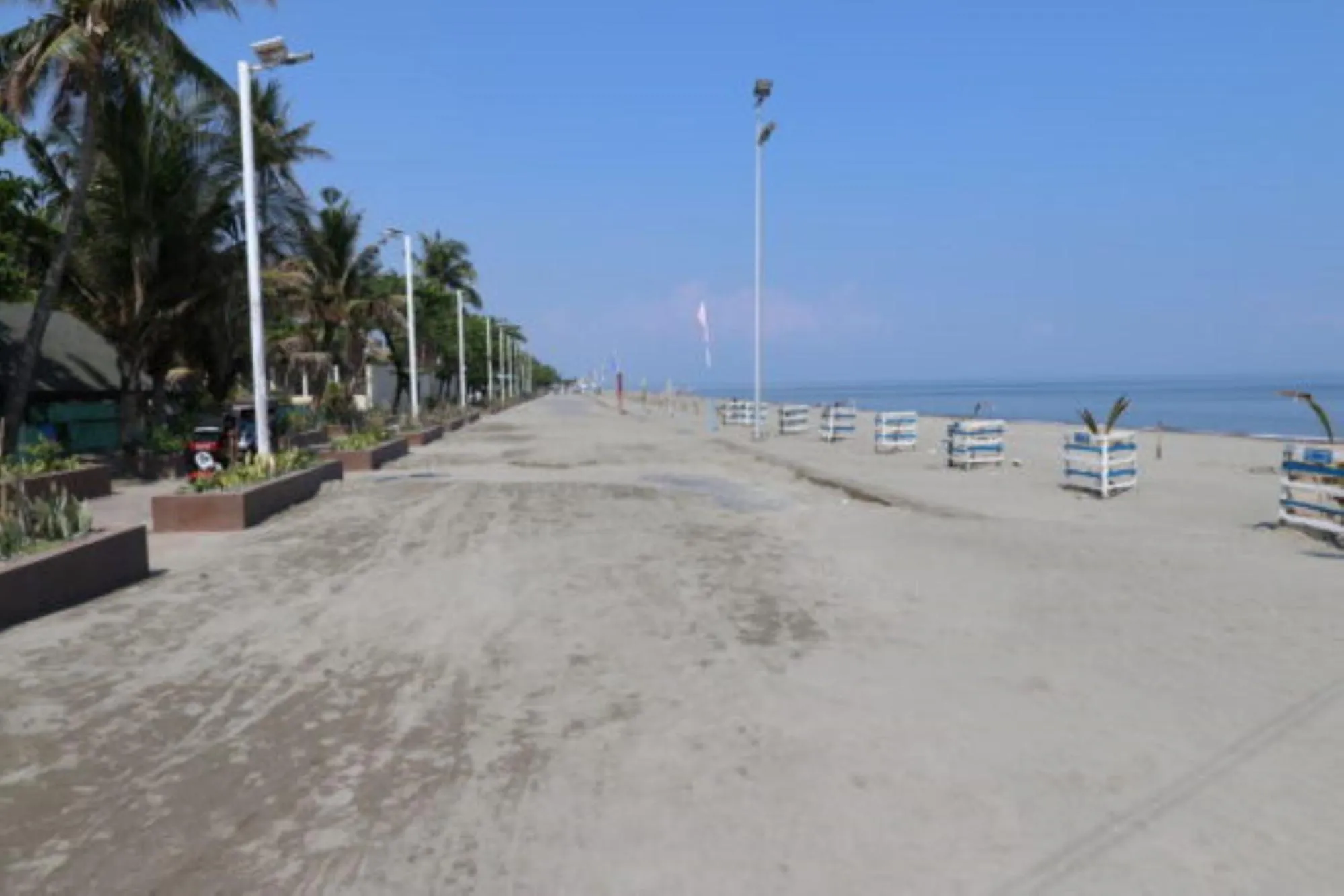 Nearby landmark in RedDoorz @ Nena's Hotel Dagupan City