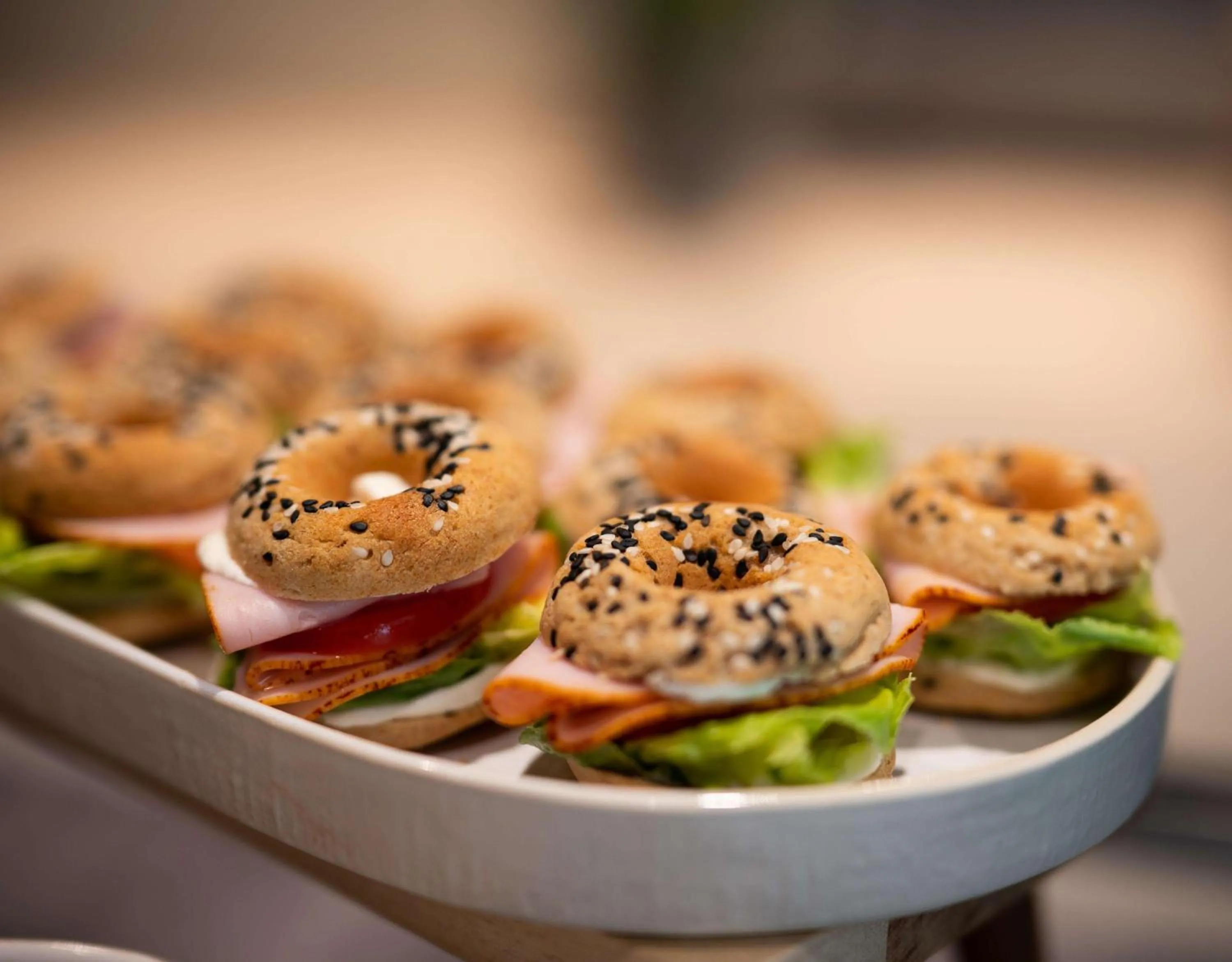 Food and drinks in Radisson Hotel Budapest BudaPart