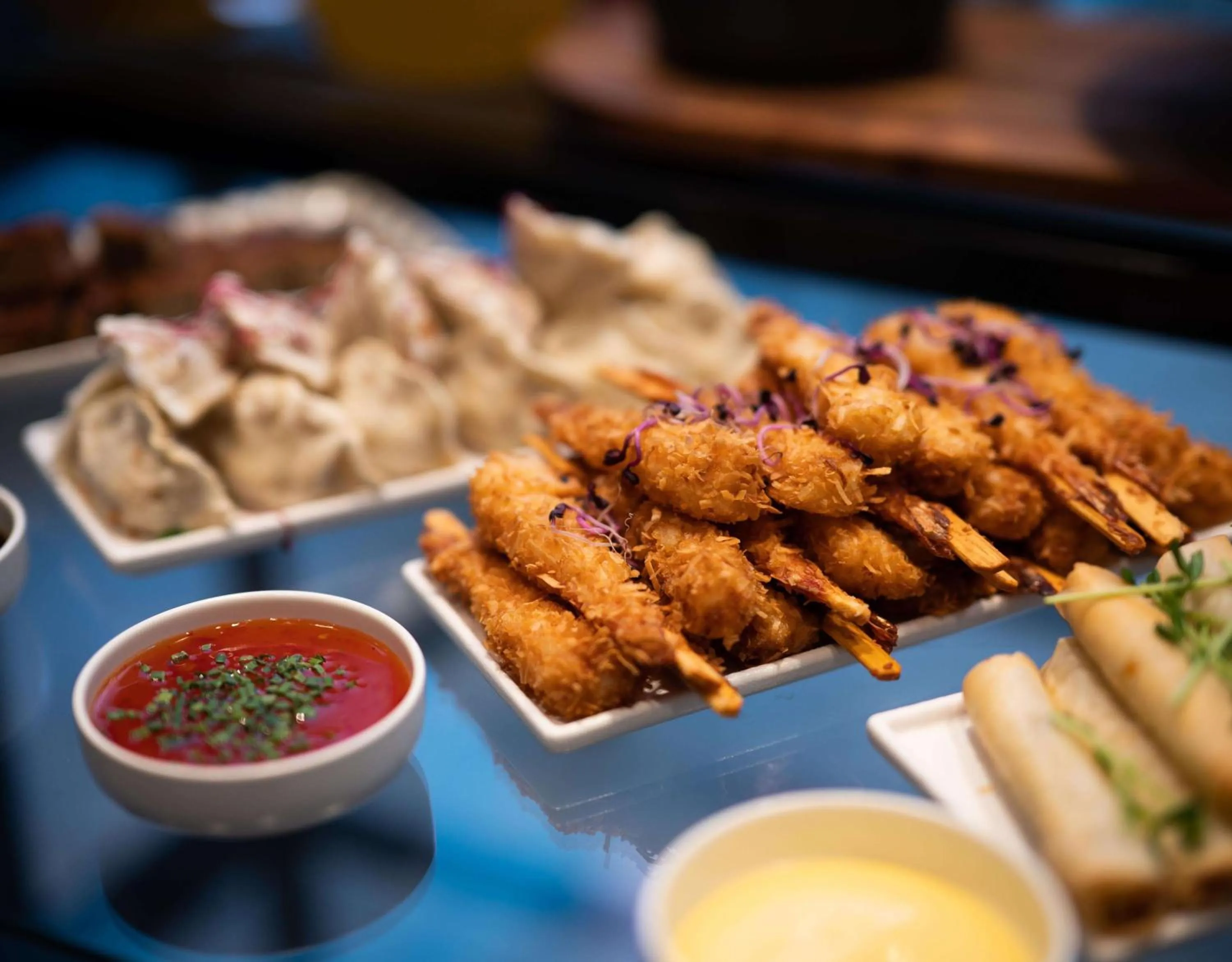 Food and drinks in Radisson Hotel Budapest BudaPart