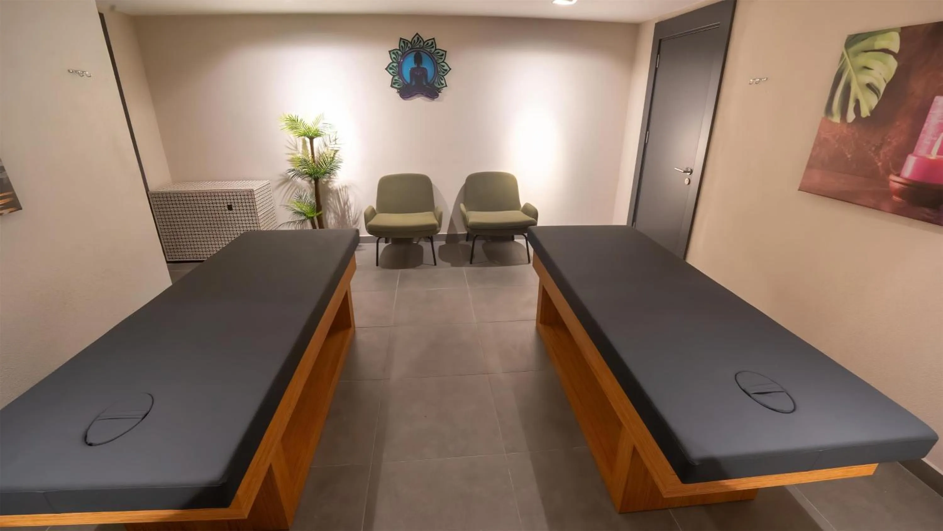 Spa and wellness centre/facilities in Park Inn by Radisson Yalova City Center