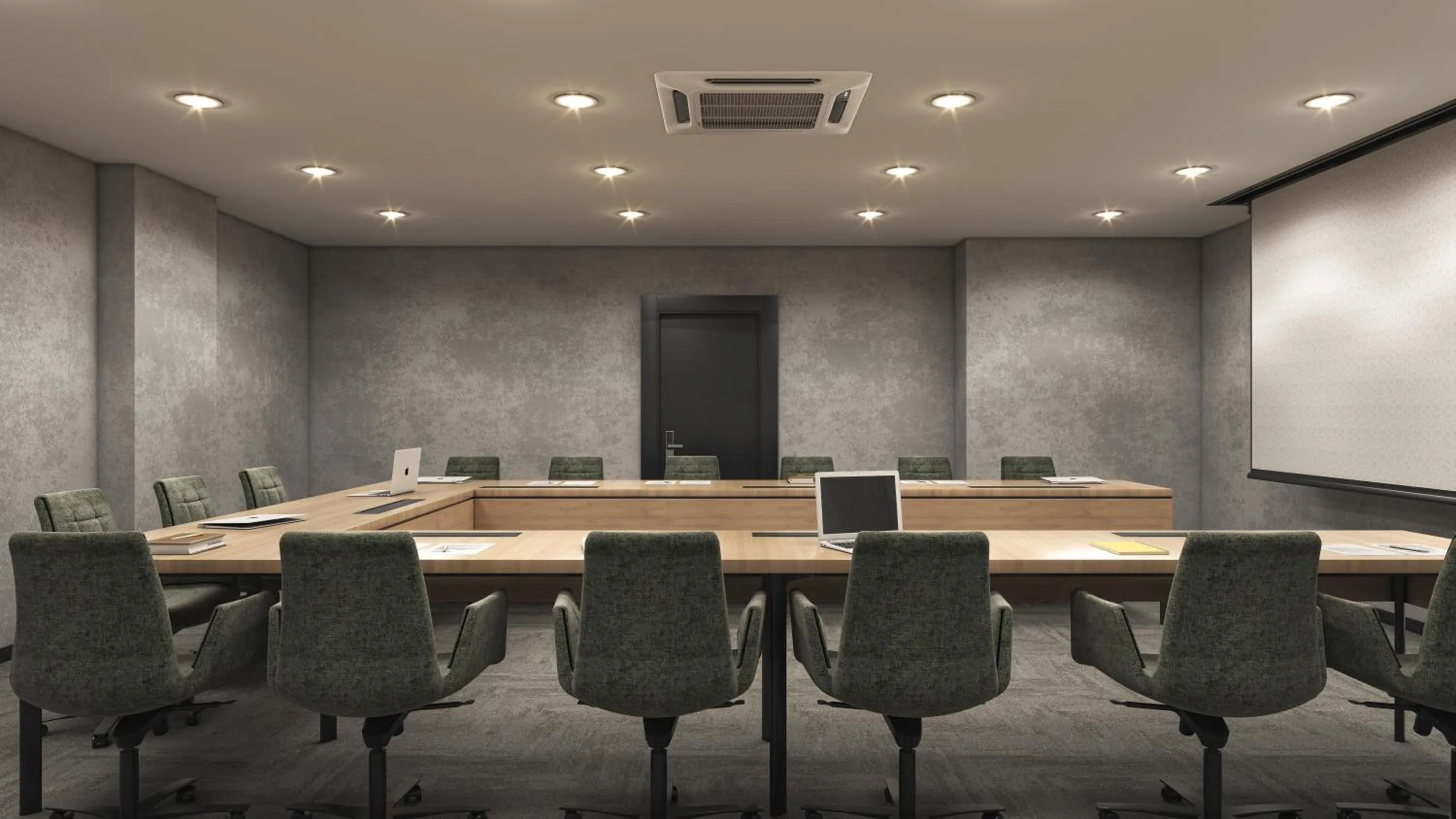 Meeting/conference room in Park Inn by Radisson Yalova City Center