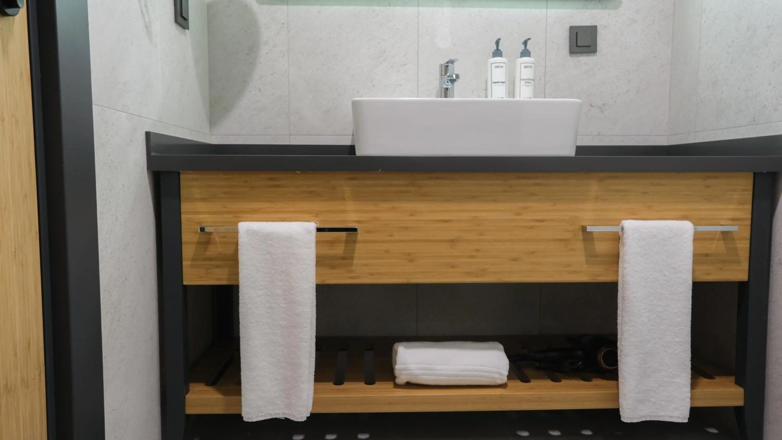 Bathroom in Park Inn by Radisson Yalova City Center