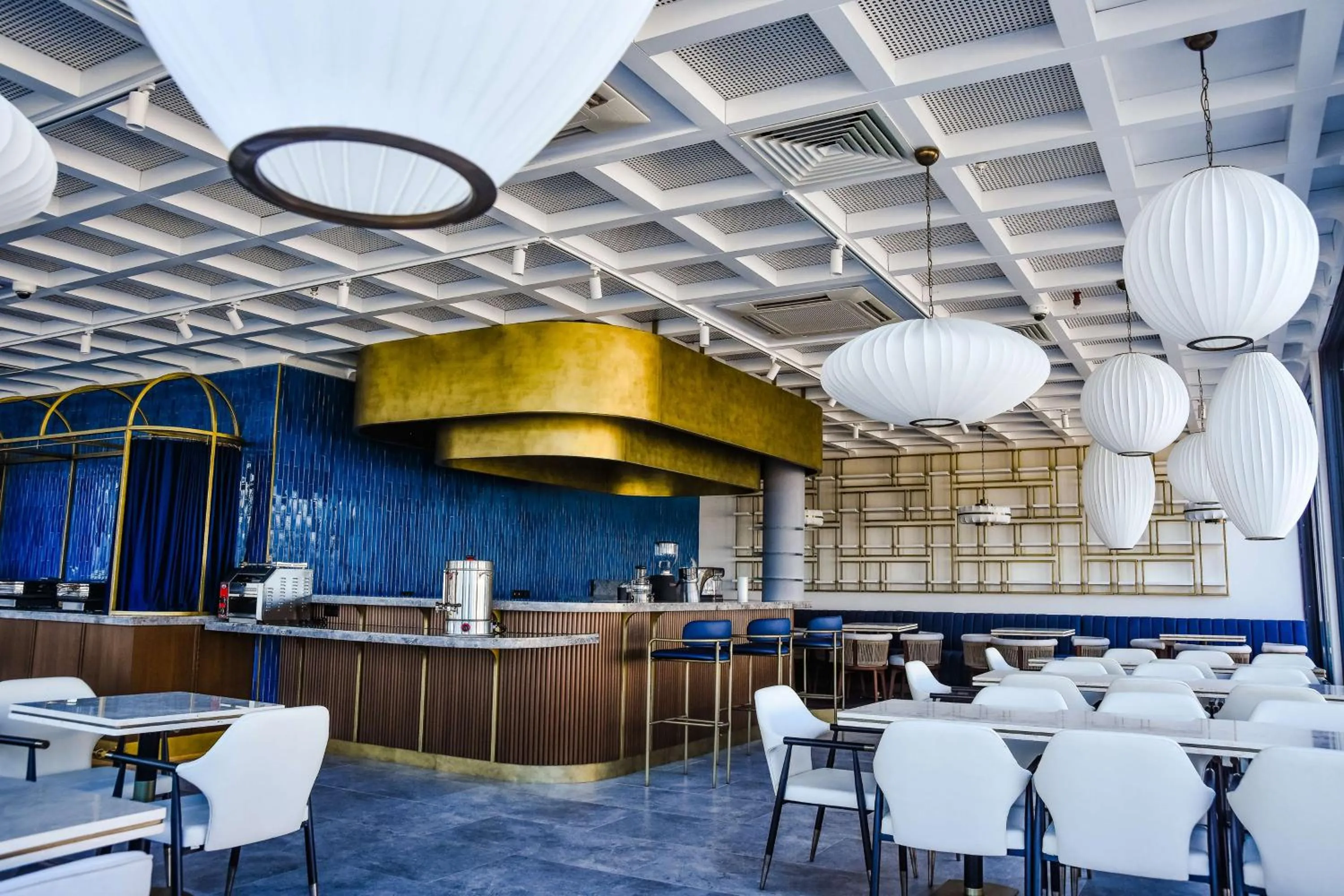 Restaurant/places to eat in Park Inn by Radisson Yalova City Center