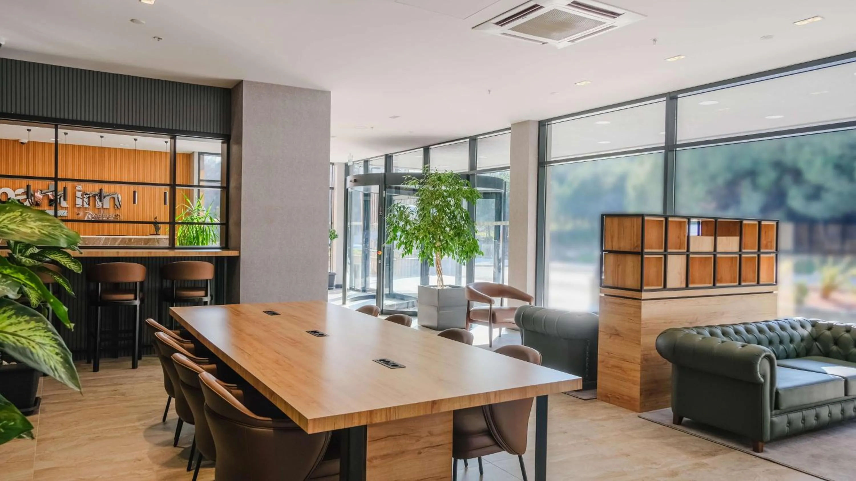 Lobby or reception in Park Inn by Radisson Yalova City Center