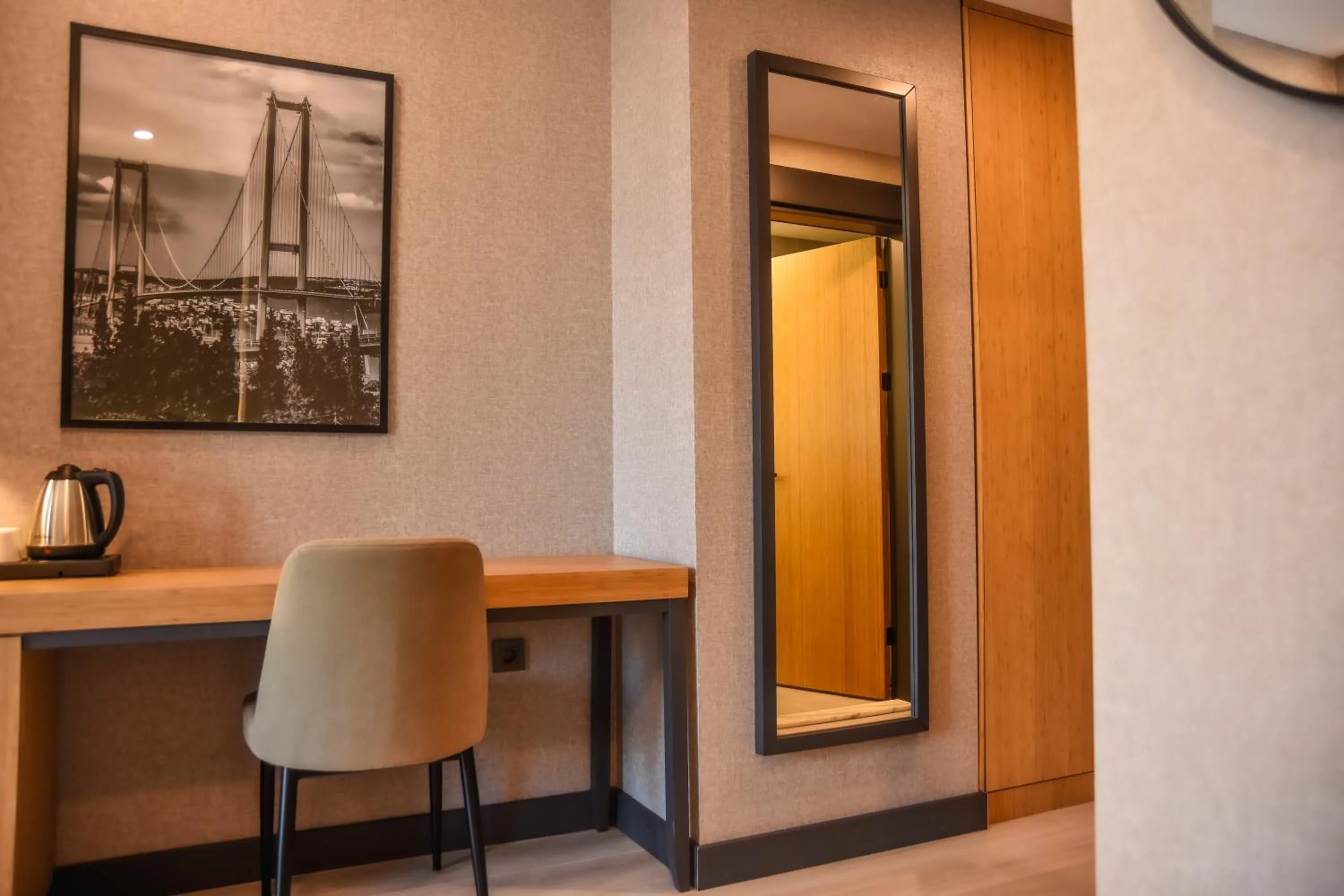 Seating area in Park Inn by Radisson Yalova City Center