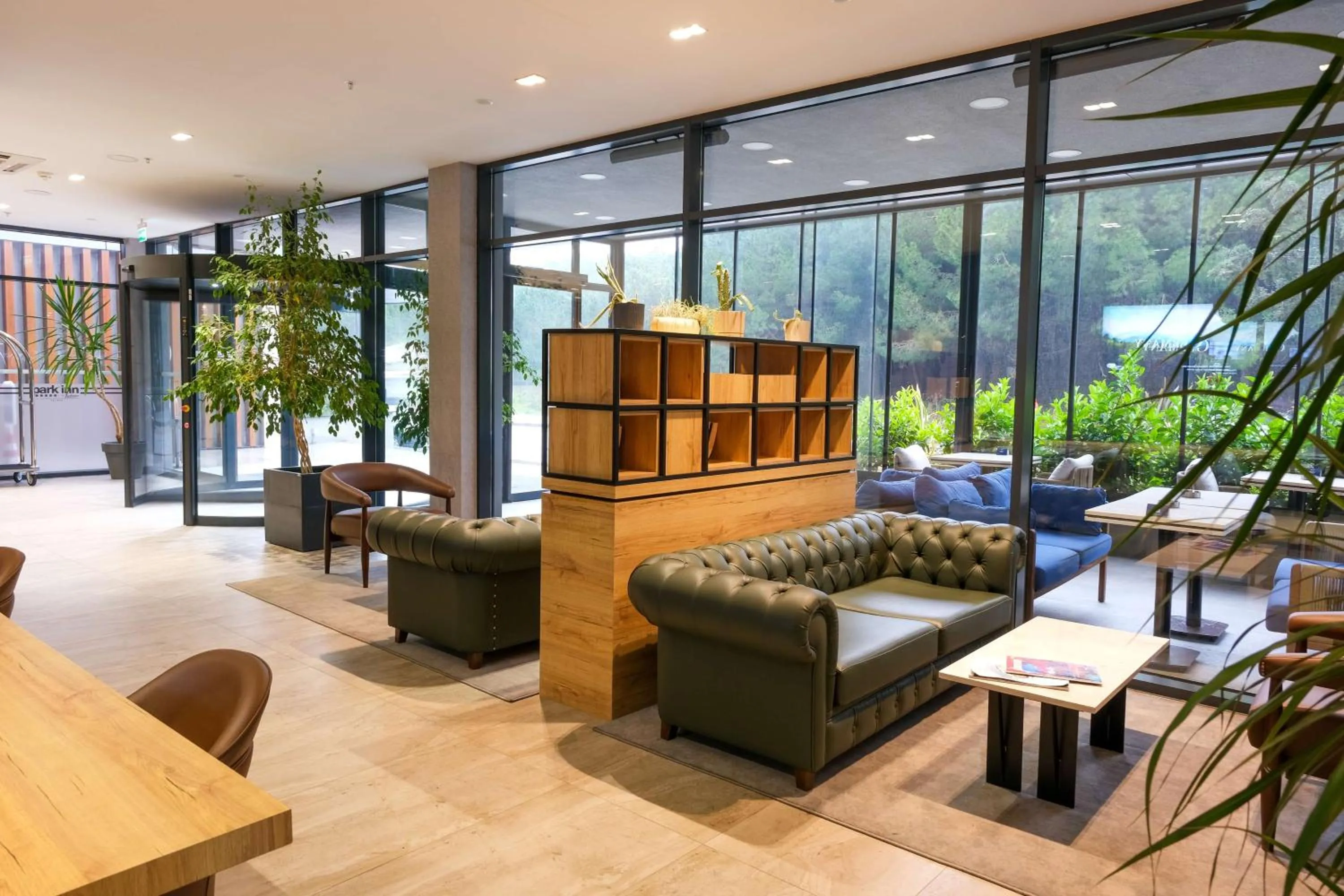 Lobby or reception in Park Inn by Radisson Yalova City Center