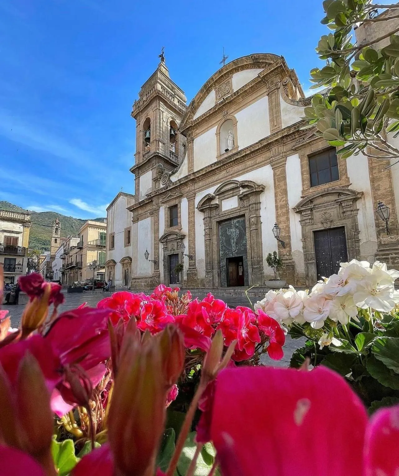 Nearby landmark in Sikelìa Bed & Breakfast