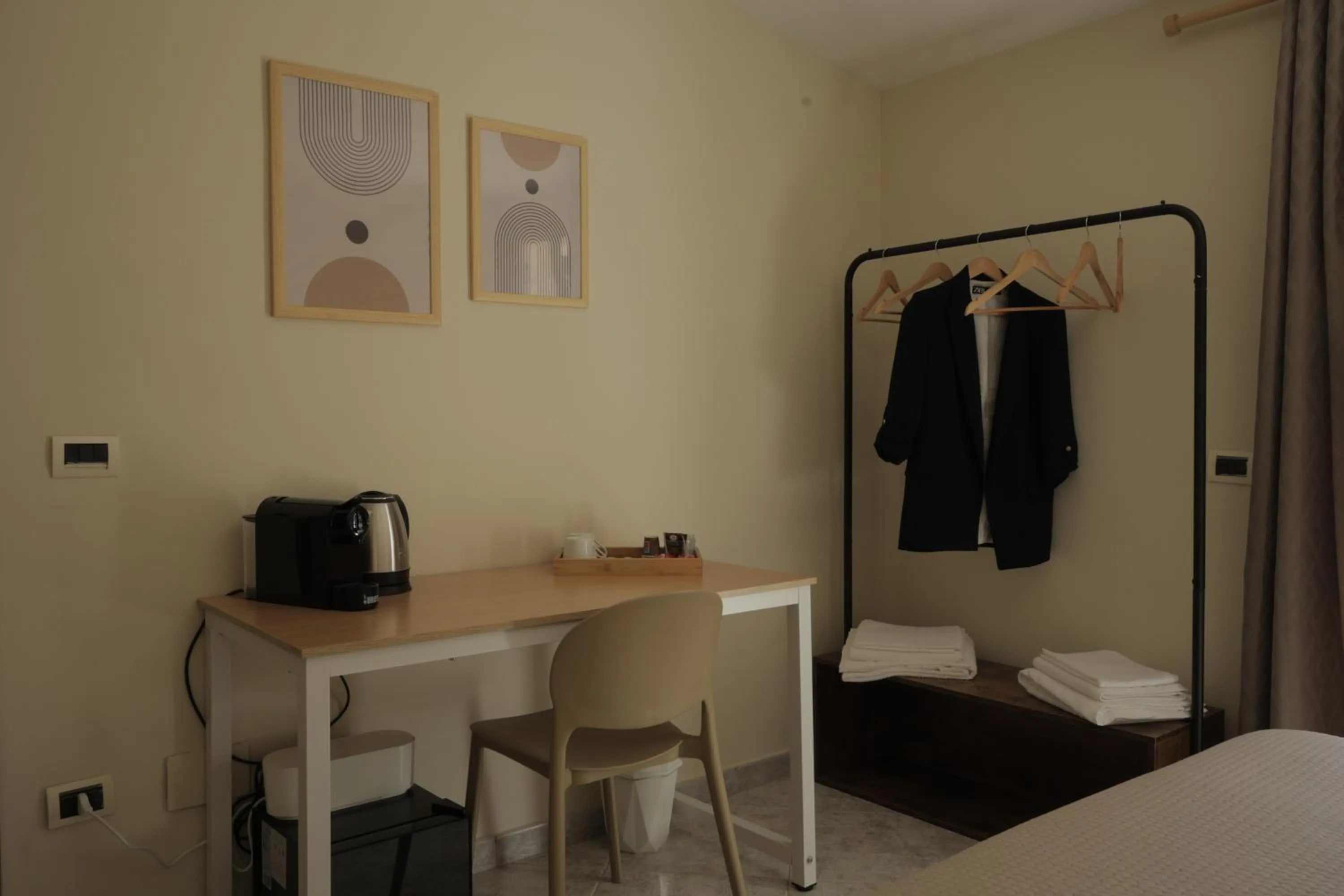 Photo of the whole room in Sikelìa Bed & Breakfast