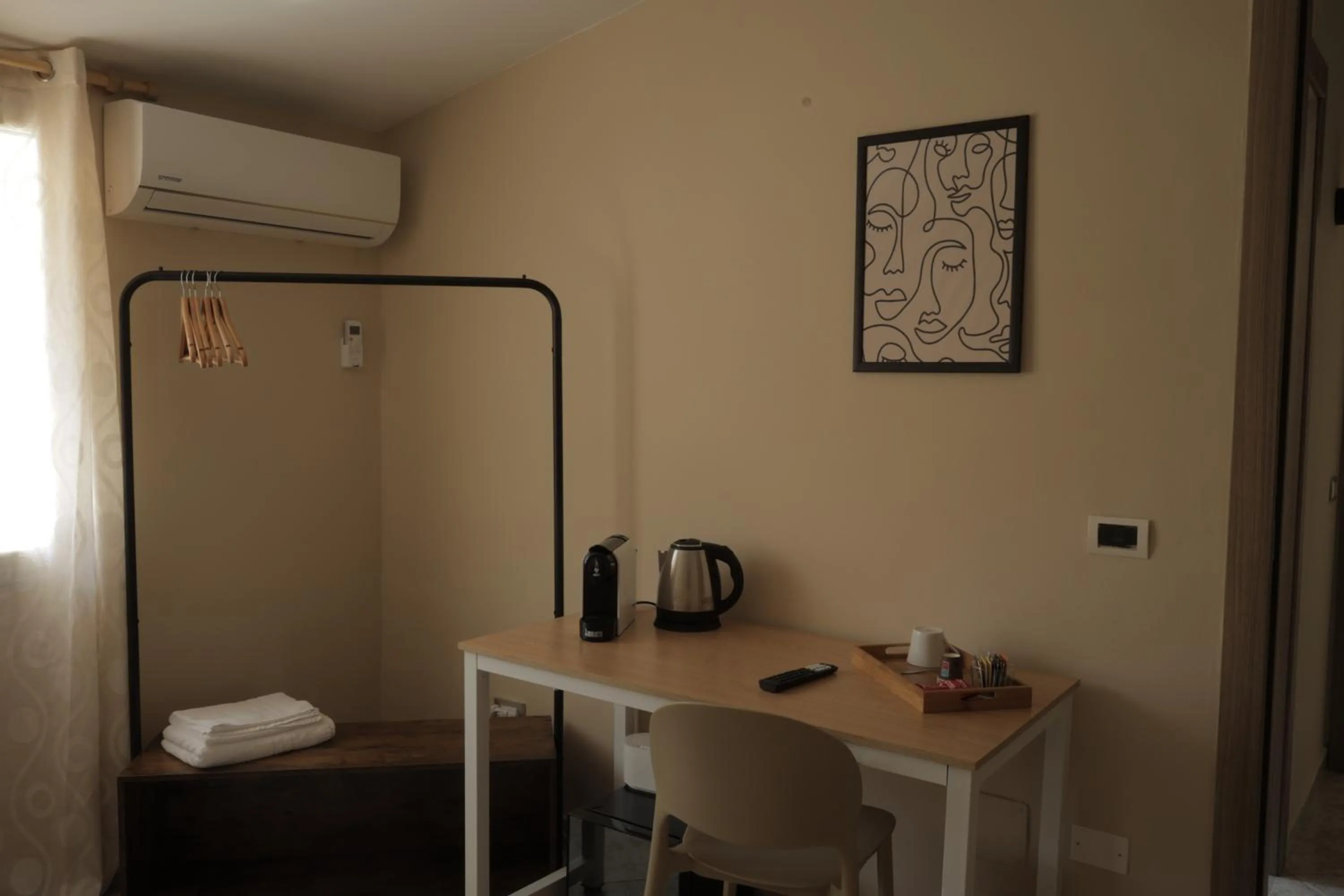 hair dresser in Sikelìa Bed & Breakfast