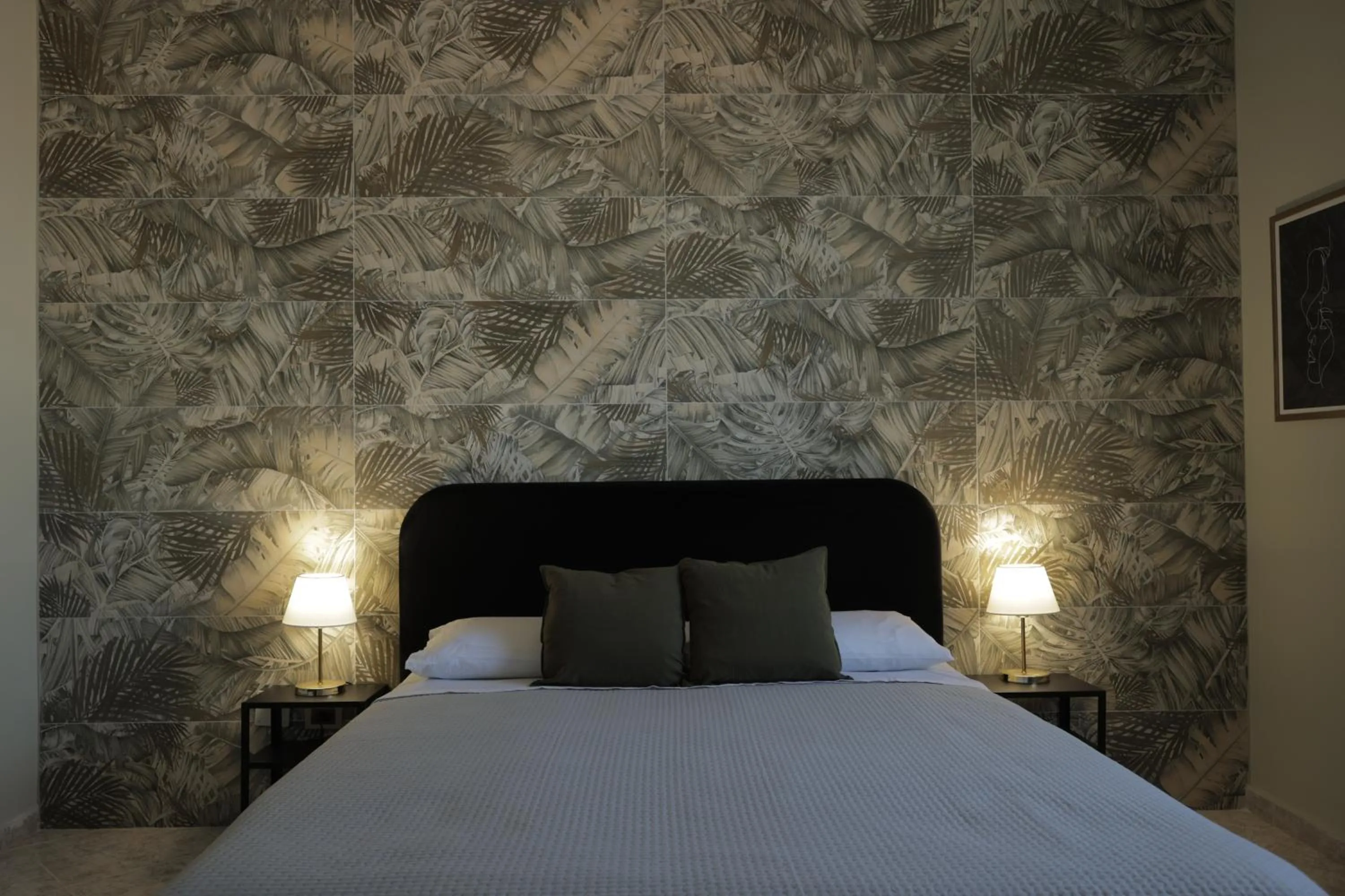 Photo of the whole room, Bed in Sikelìa Bed & Breakfast