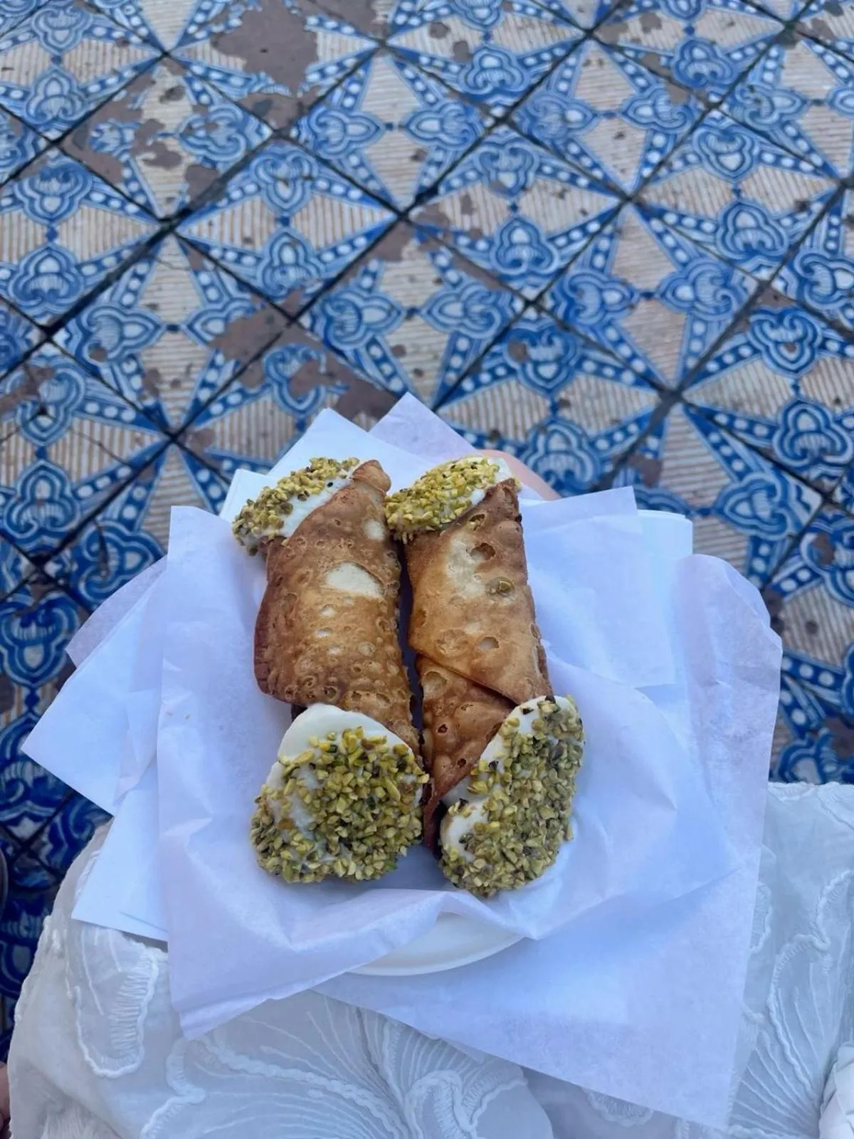 Breakfast in Sikelìa Bed & Breakfast