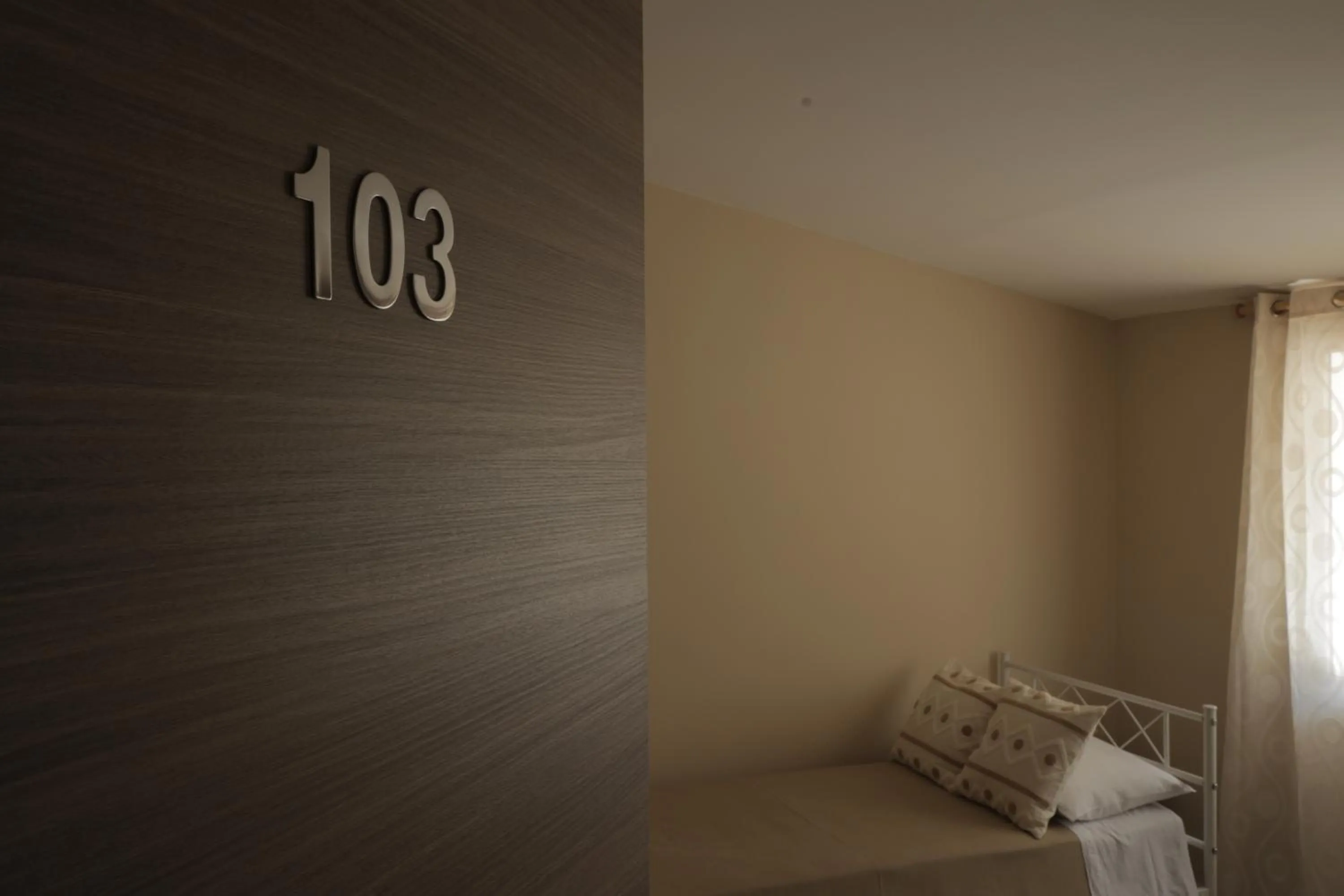 Bedroom in Sikelìa Bed & Breakfast