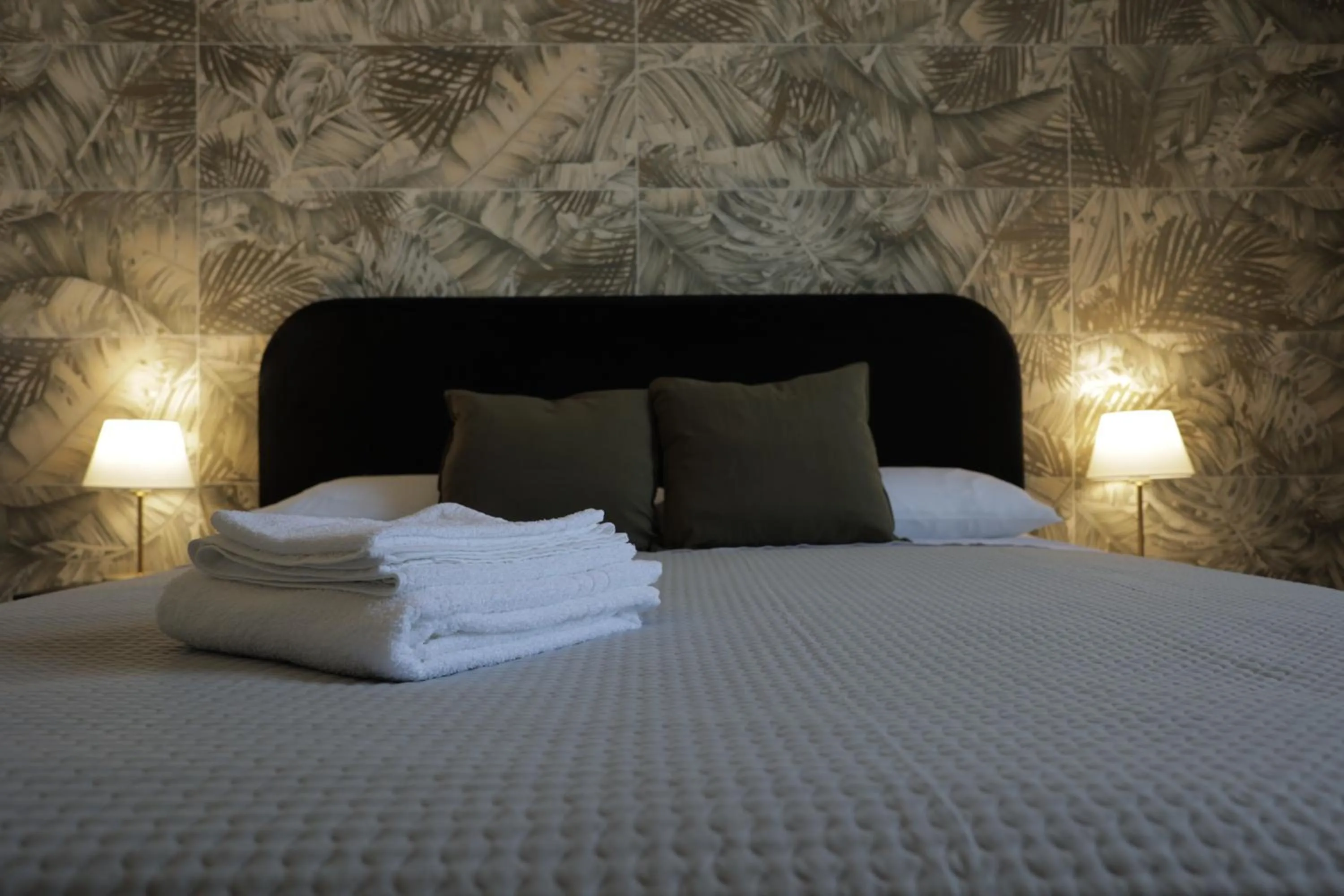 Photo of the whole room, Bed in Sikelìa Bed & Breakfast