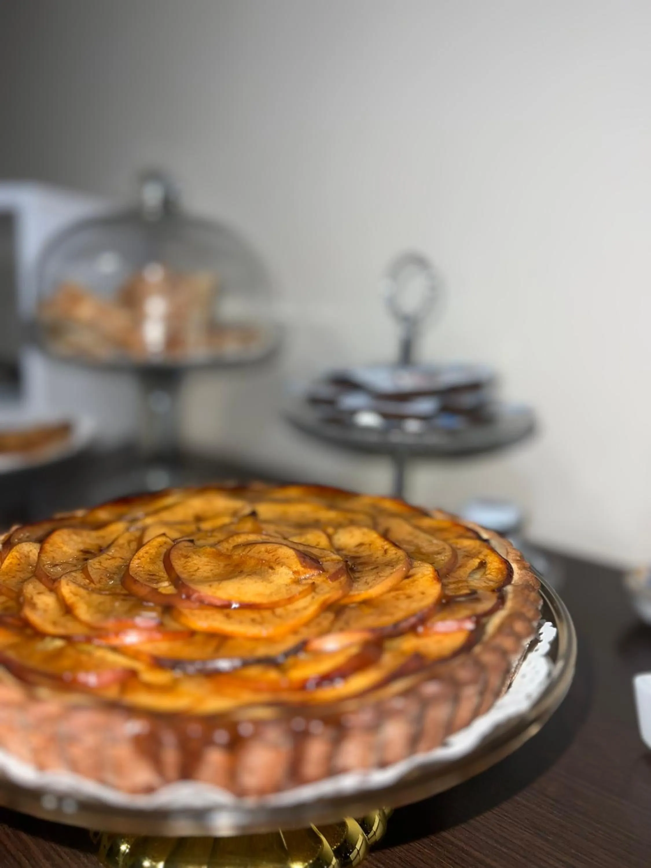 Food in Sikelìa Bed & Breakfast