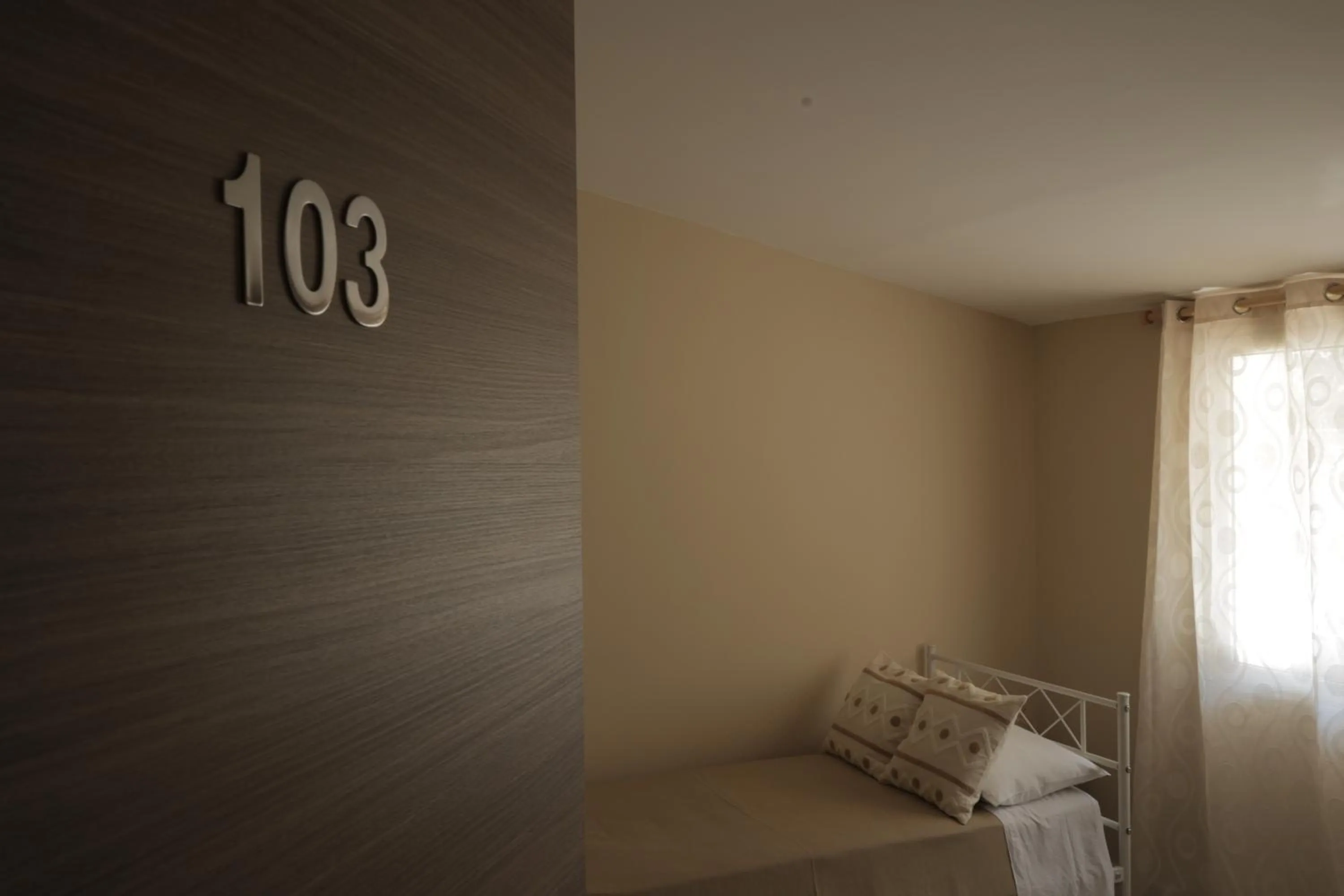 Photo of the whole room in Sikelìa Bed & Breakfast