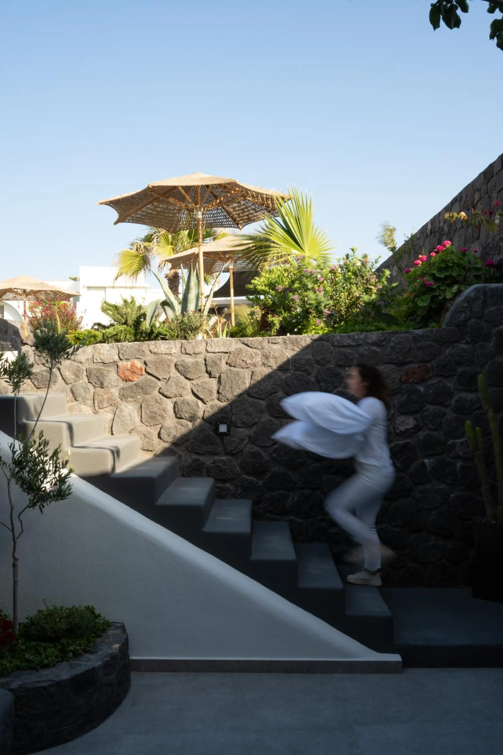 Spring in Santa Mar ECO Suites