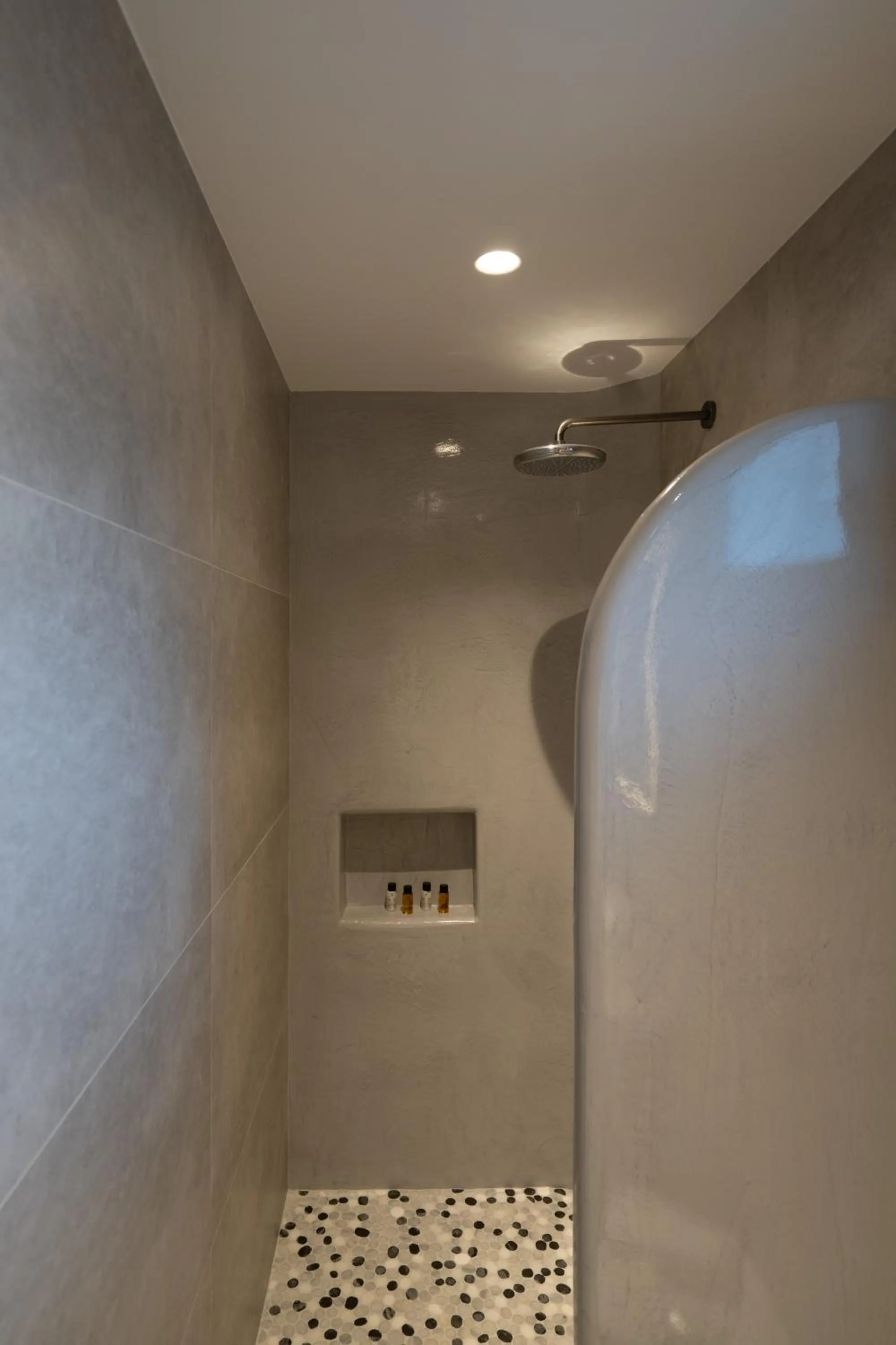 Shower in Santa Mar ECO Suites