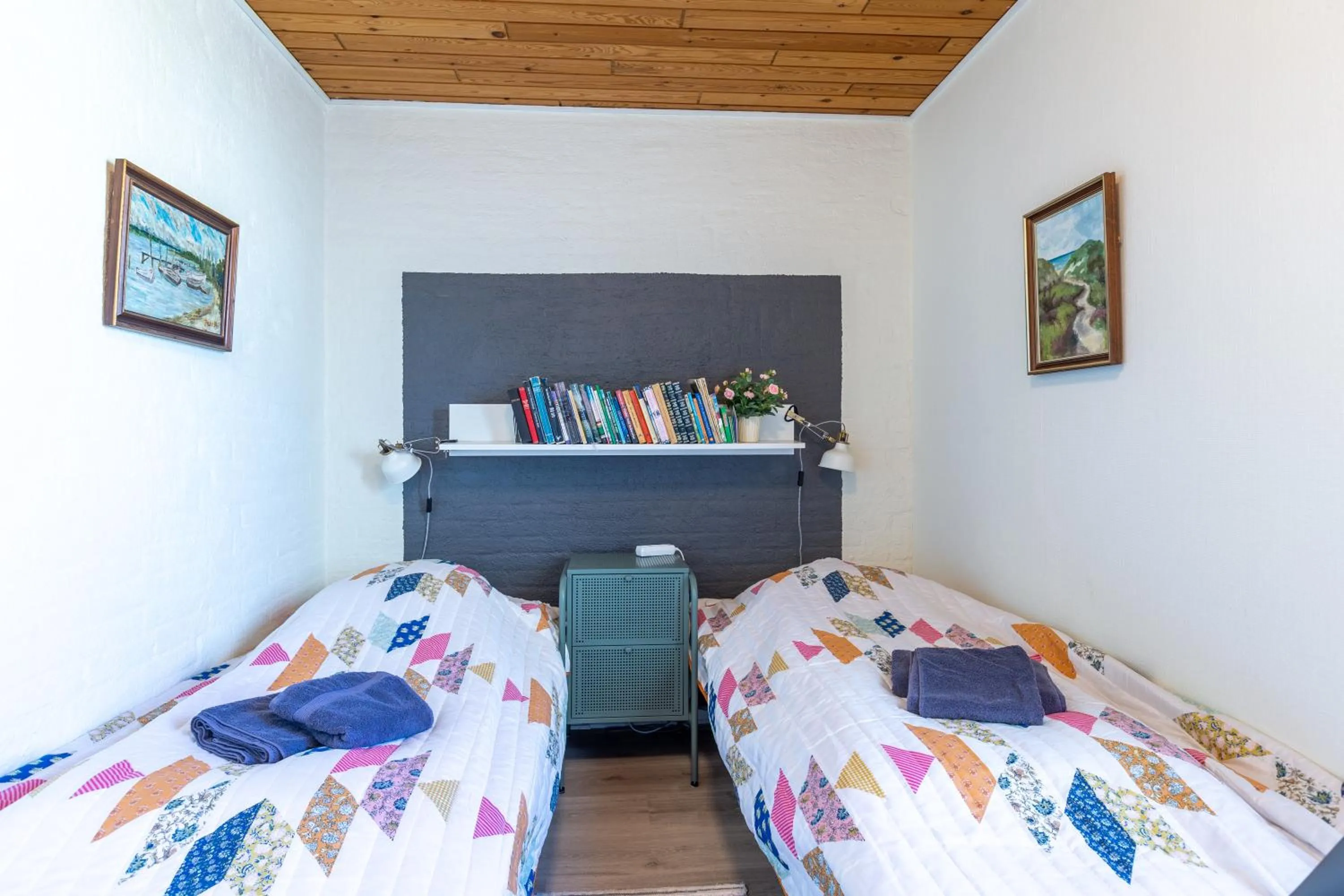 Bed in Agger Holidays