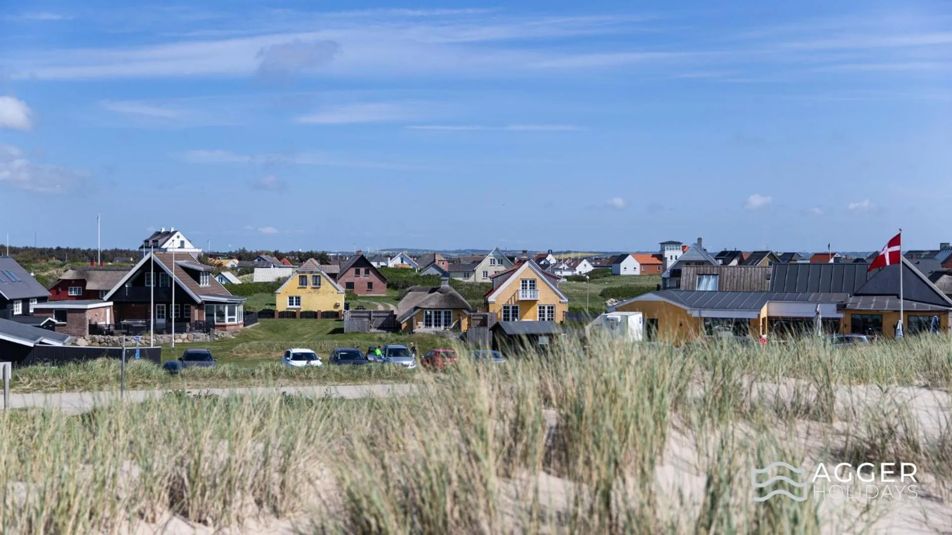 Neighbourhood in Agger Holidays