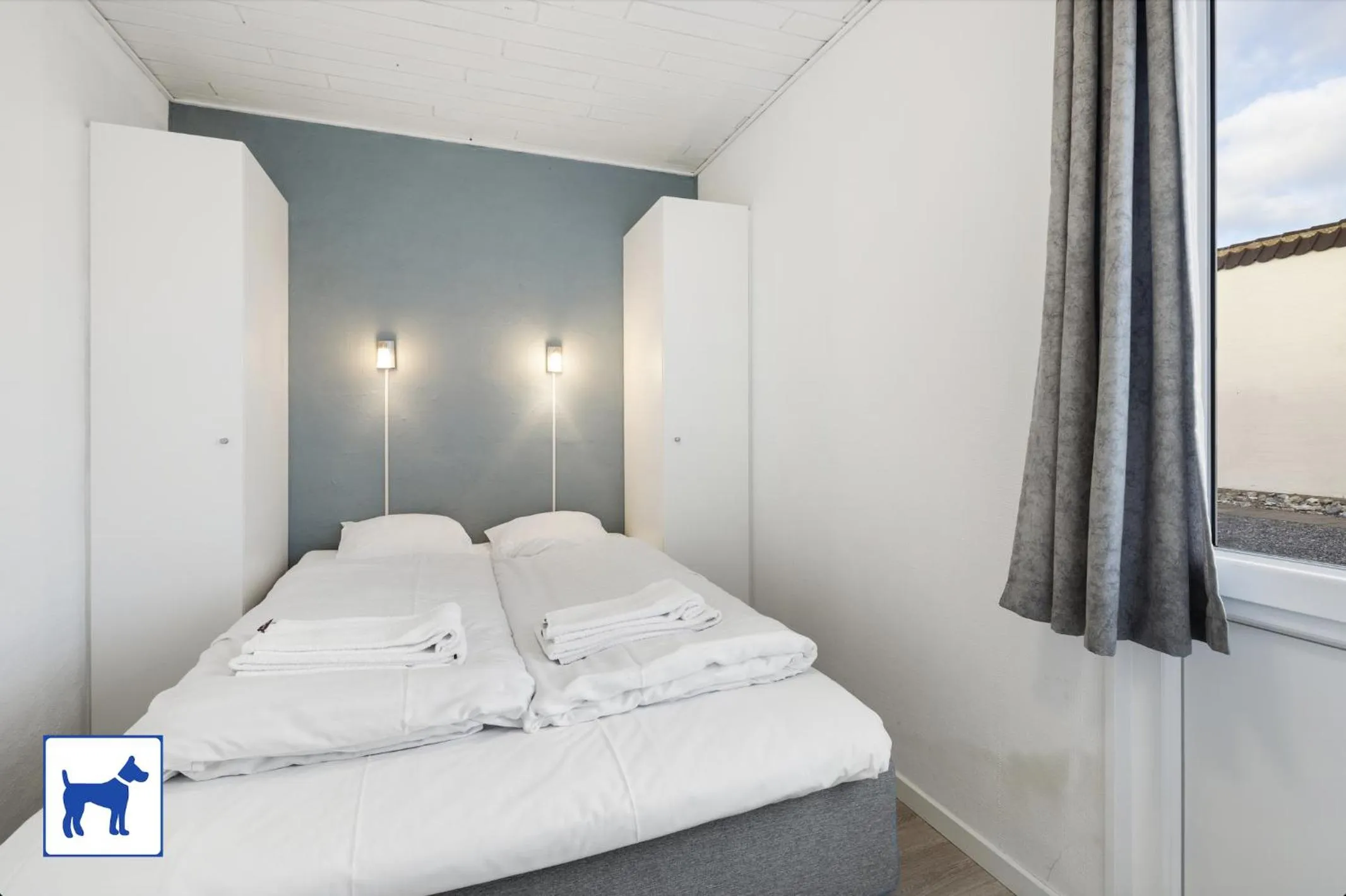 Bed in Agger Holidays