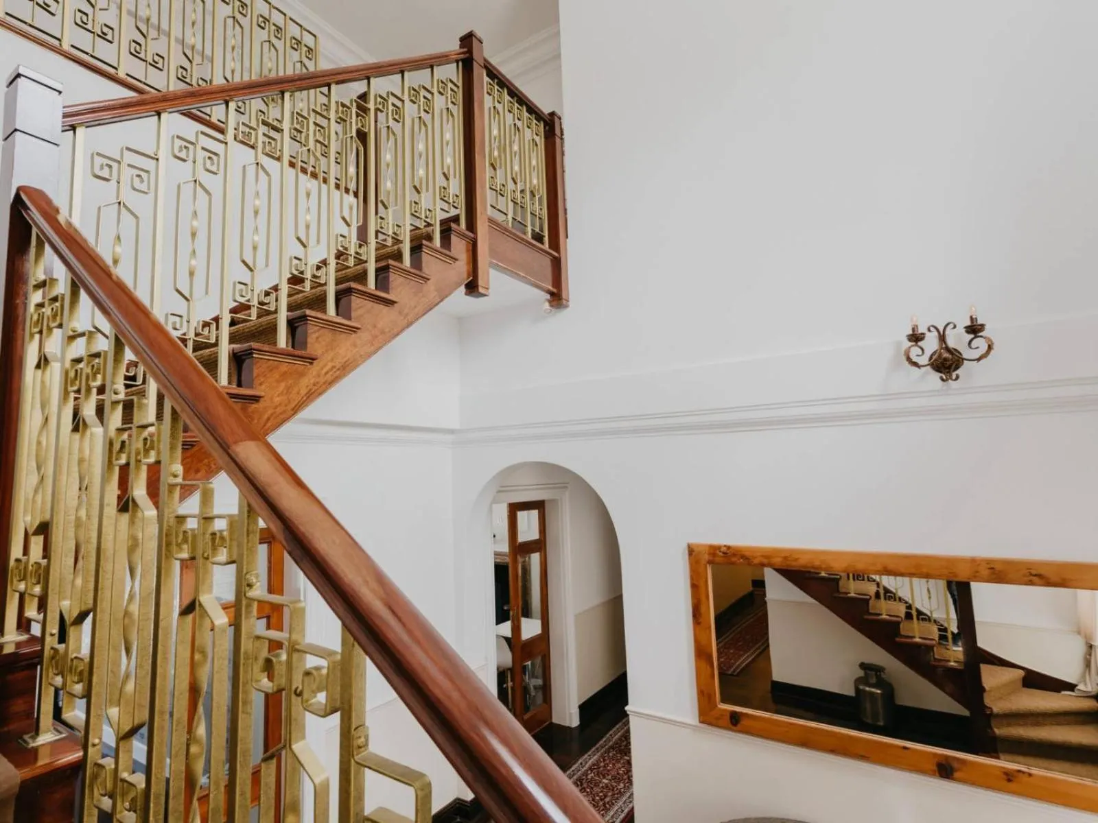 Facade/entrance in Akamah Estate