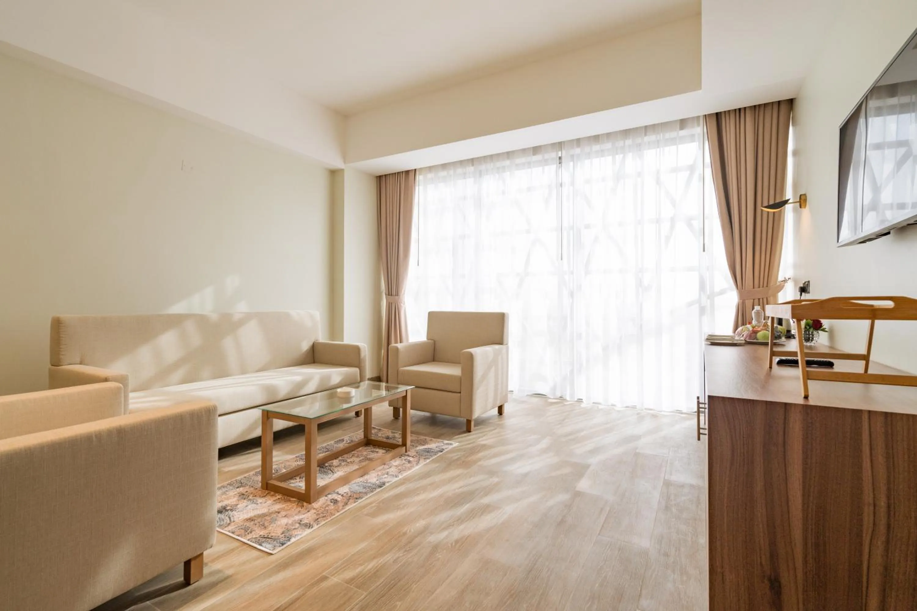 TV and multimedia in Kyriad Muscat