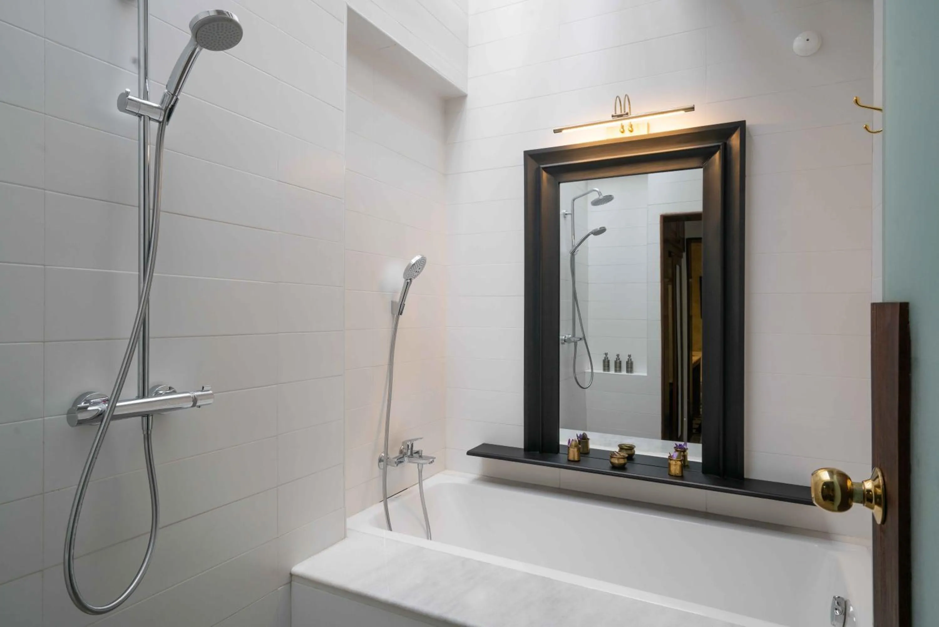 Bathroom in Taru Villas Kandy