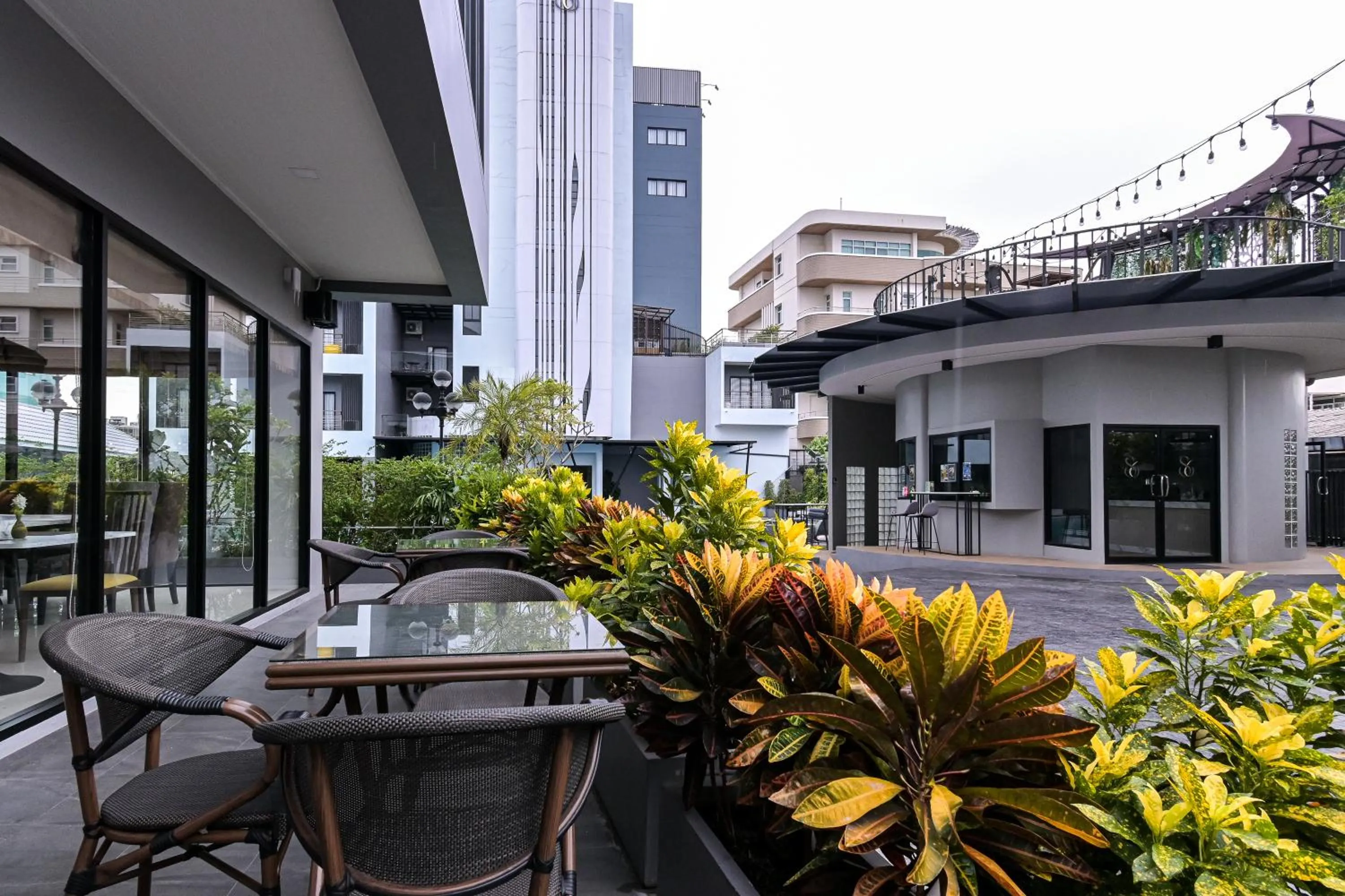 Day in Shewin de Bangkok