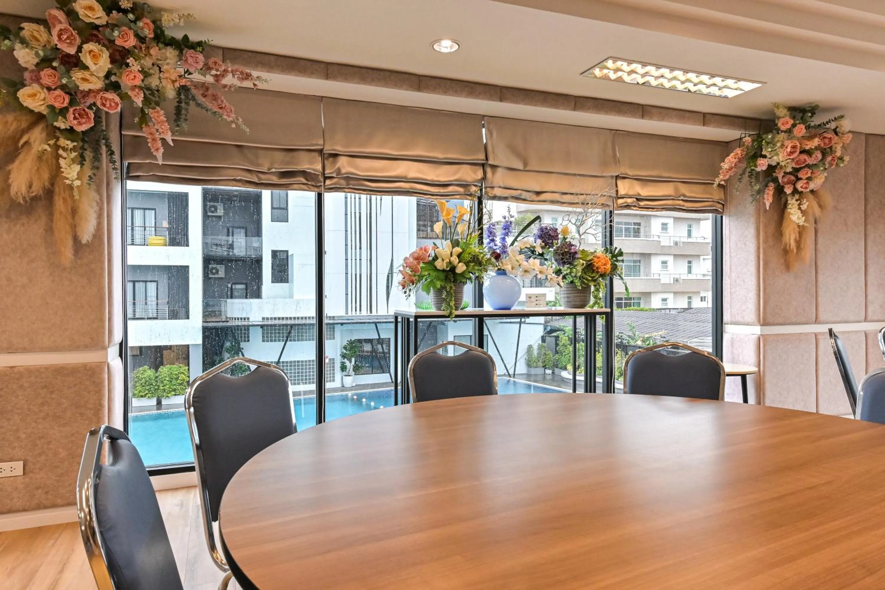 Meeting/conference room in Shewin de Bangkok
