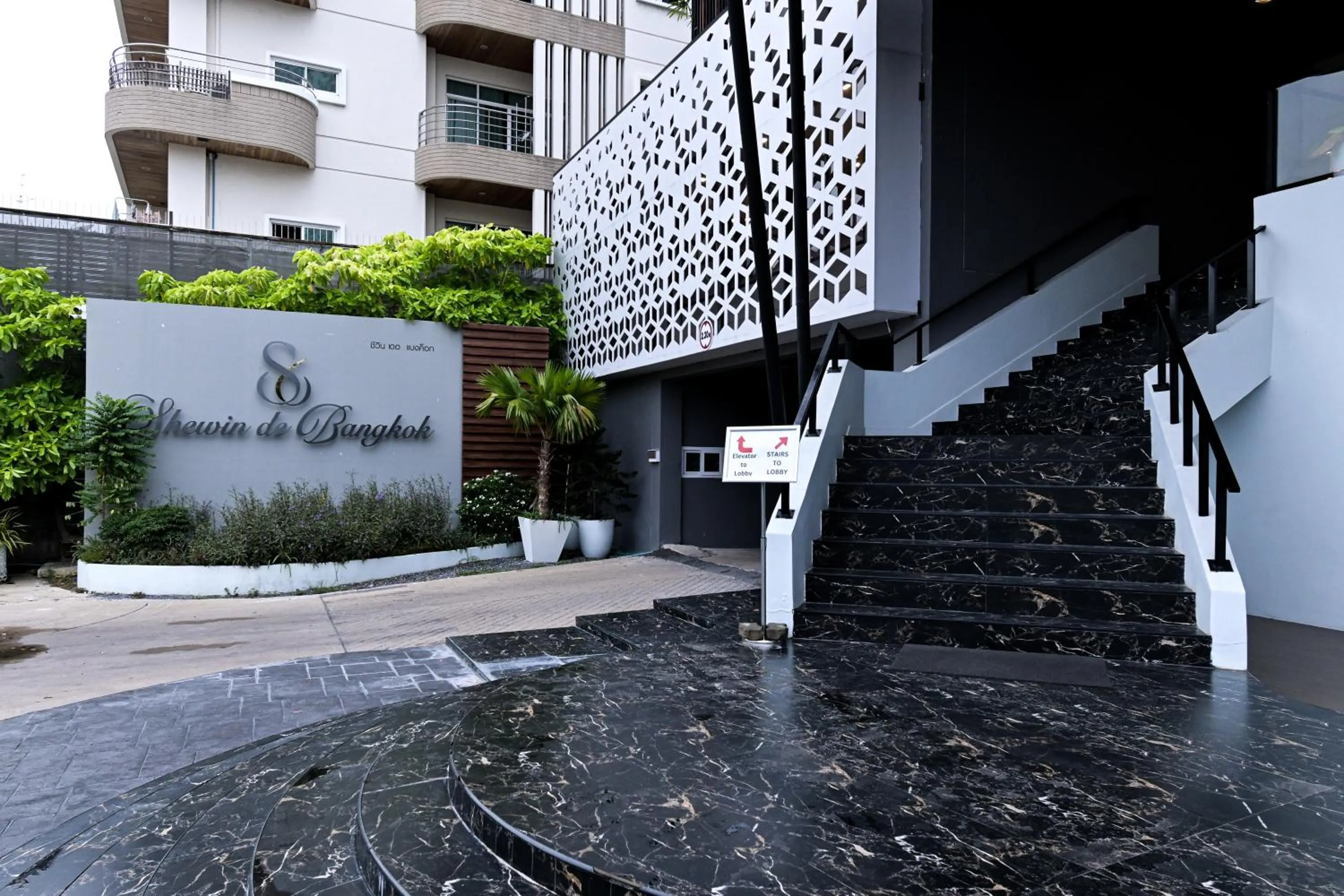 Day in Shewin de Bangkok