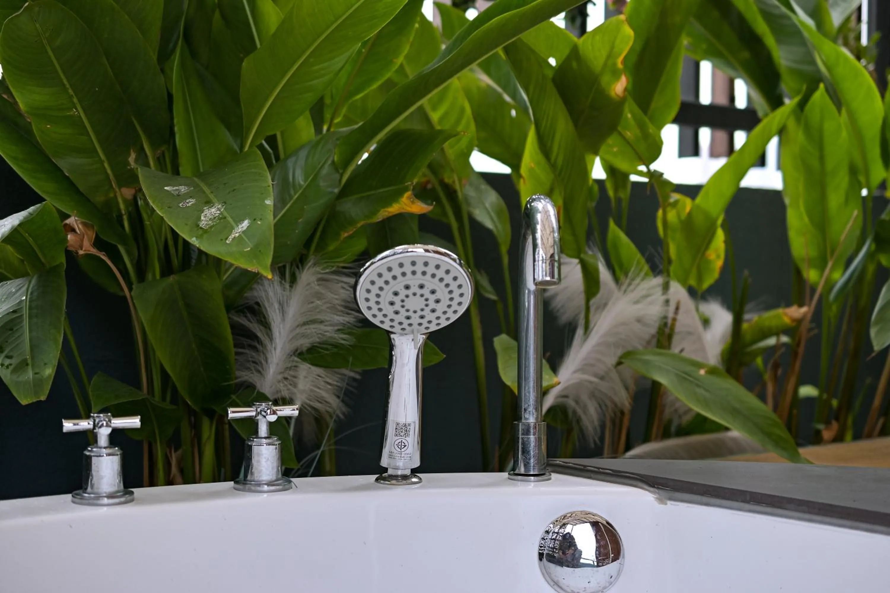 Garden in Shewin de Bangkok