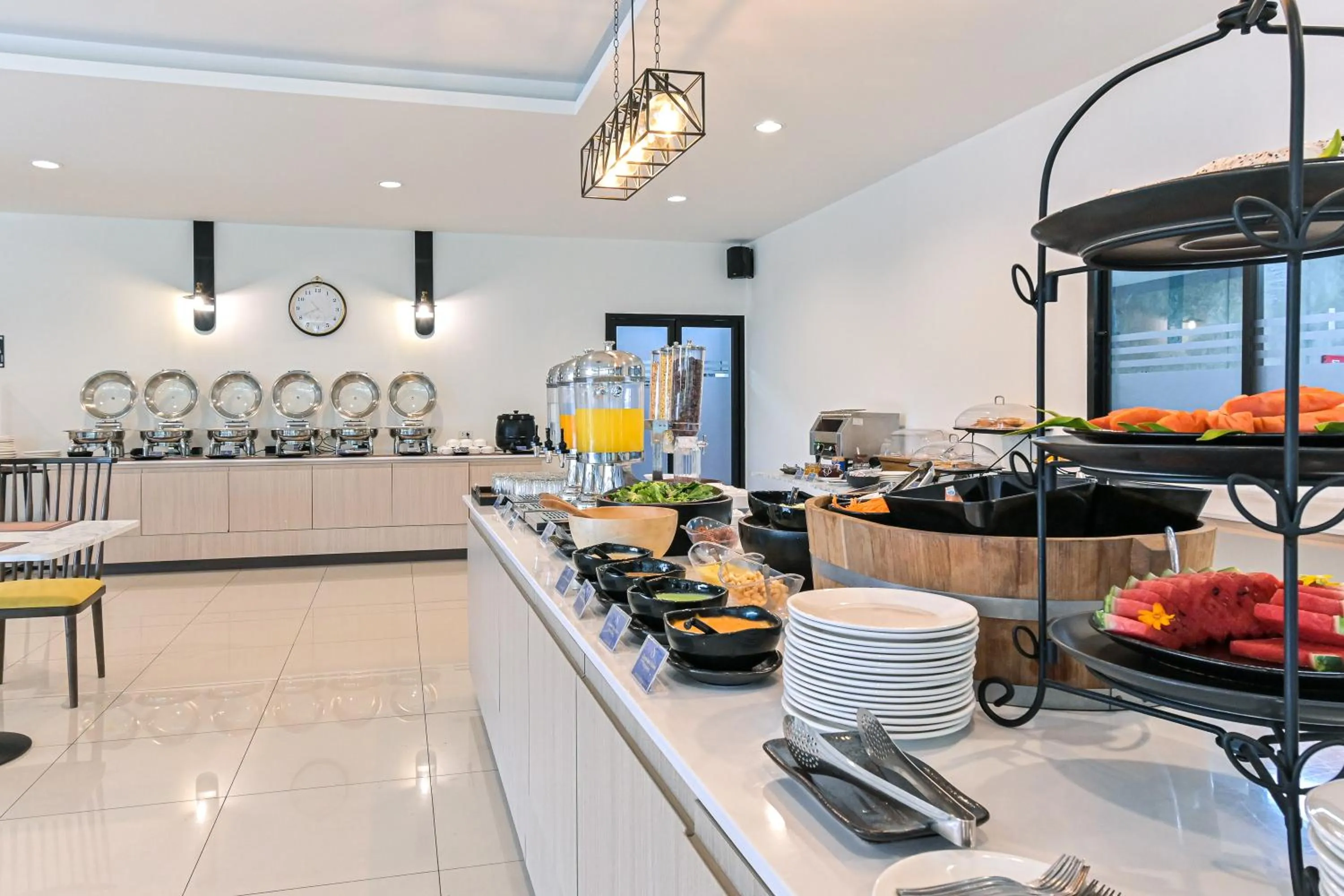 Breakfast in Shewin de Bangkok