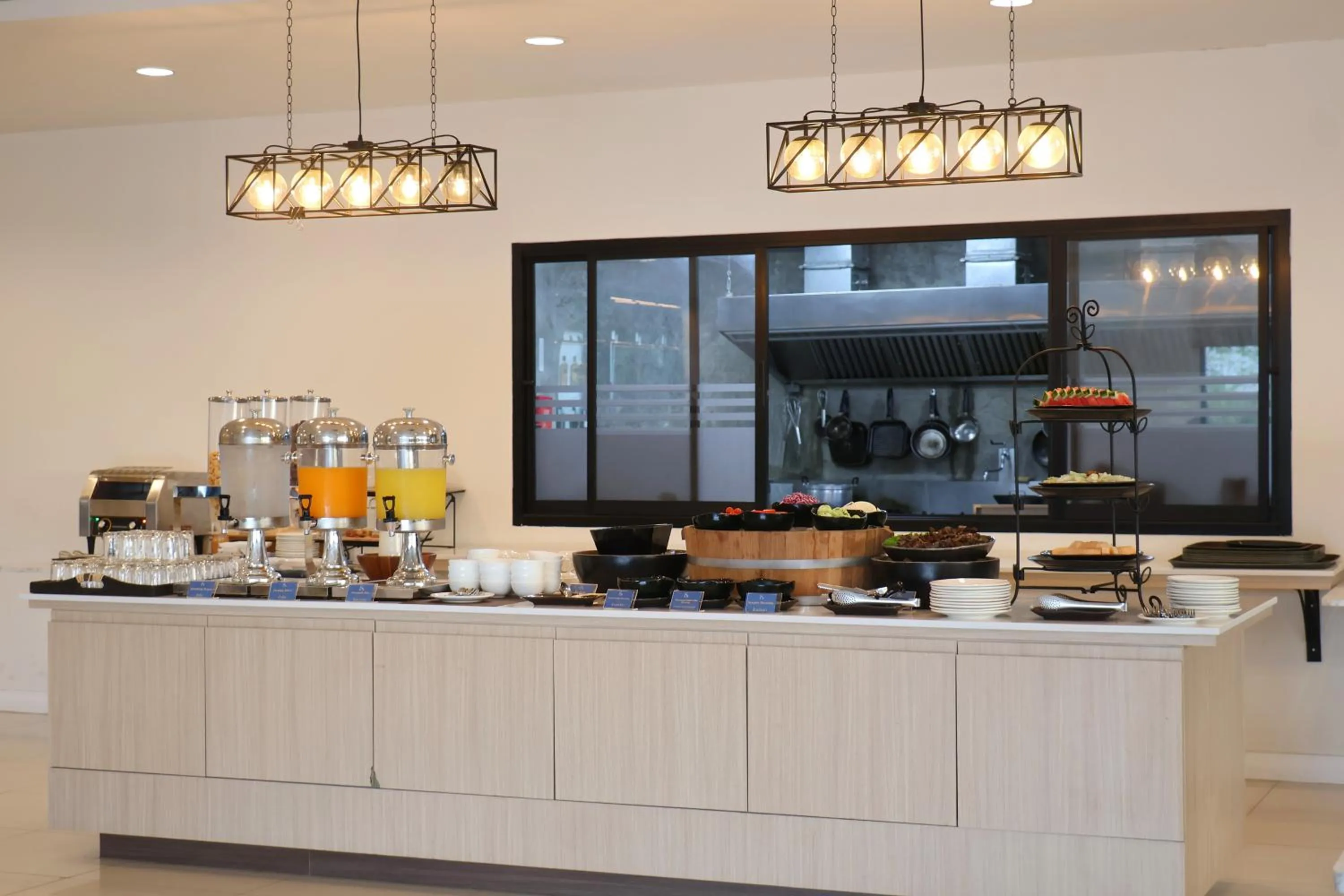 Breakfast in Shewin de Bangkok