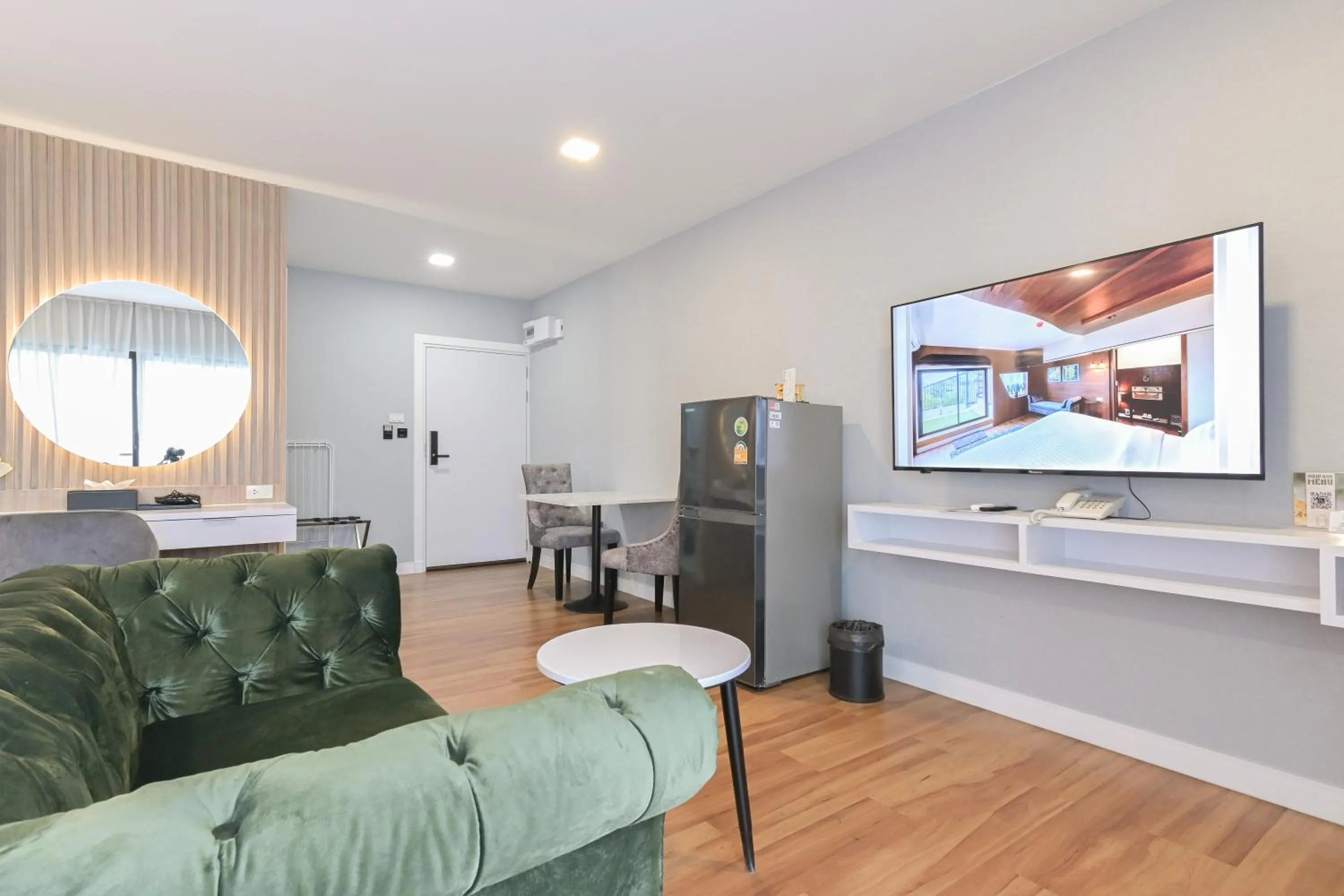 TV and multimedia in Shewin de Bangkok