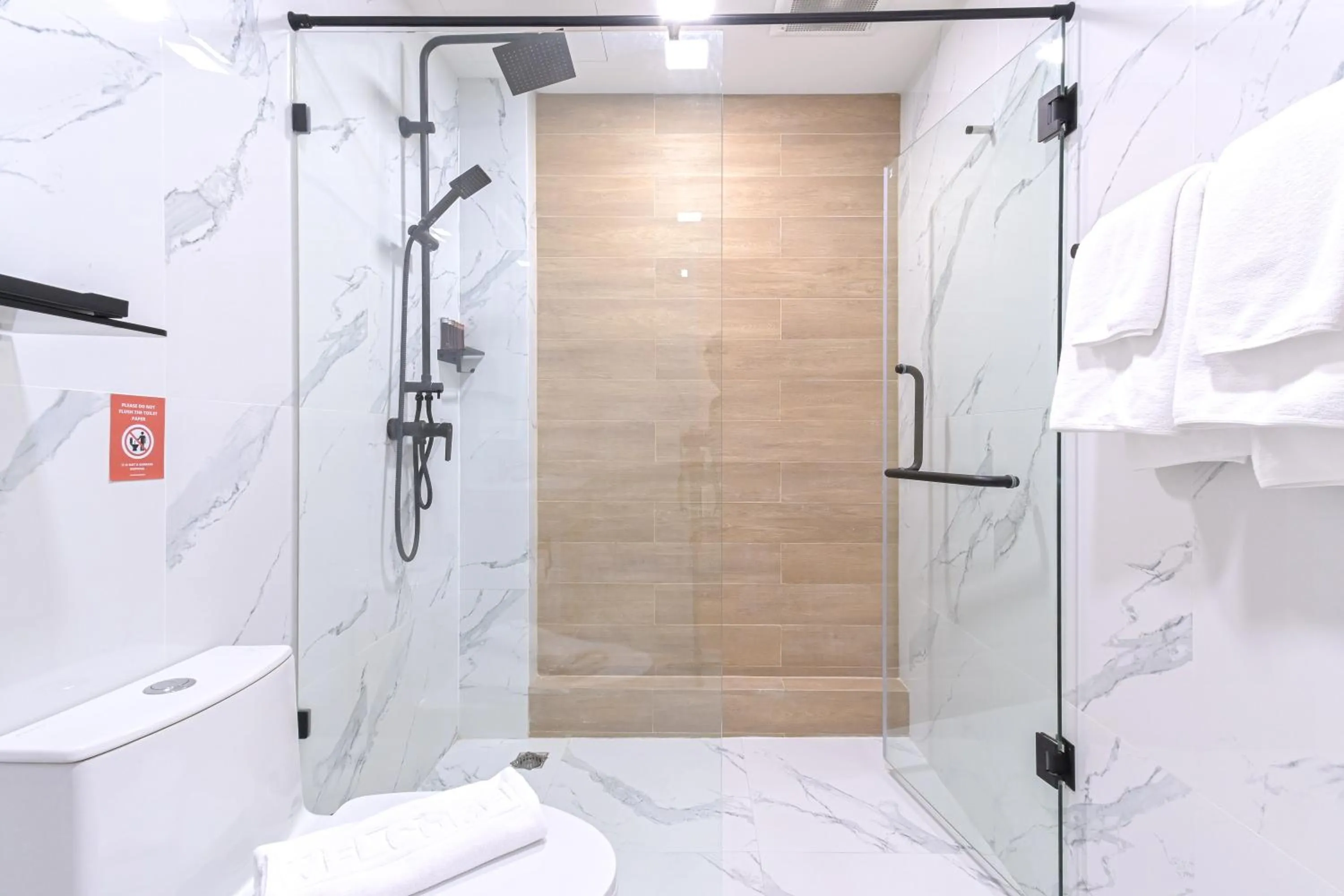 Bathroom in Shewin de Bangkok