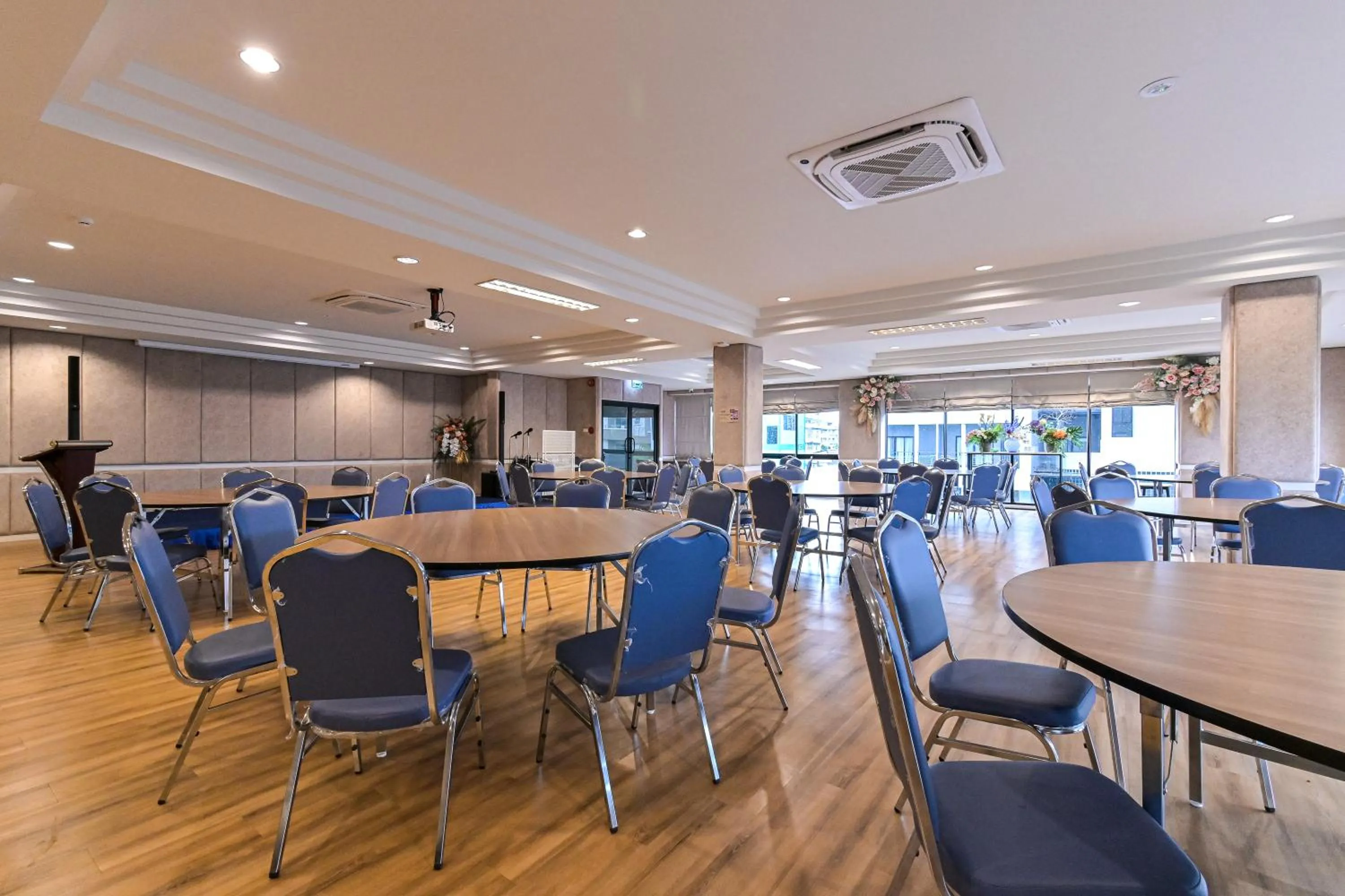Banquet/Function facilities in Shewin de Bangkok