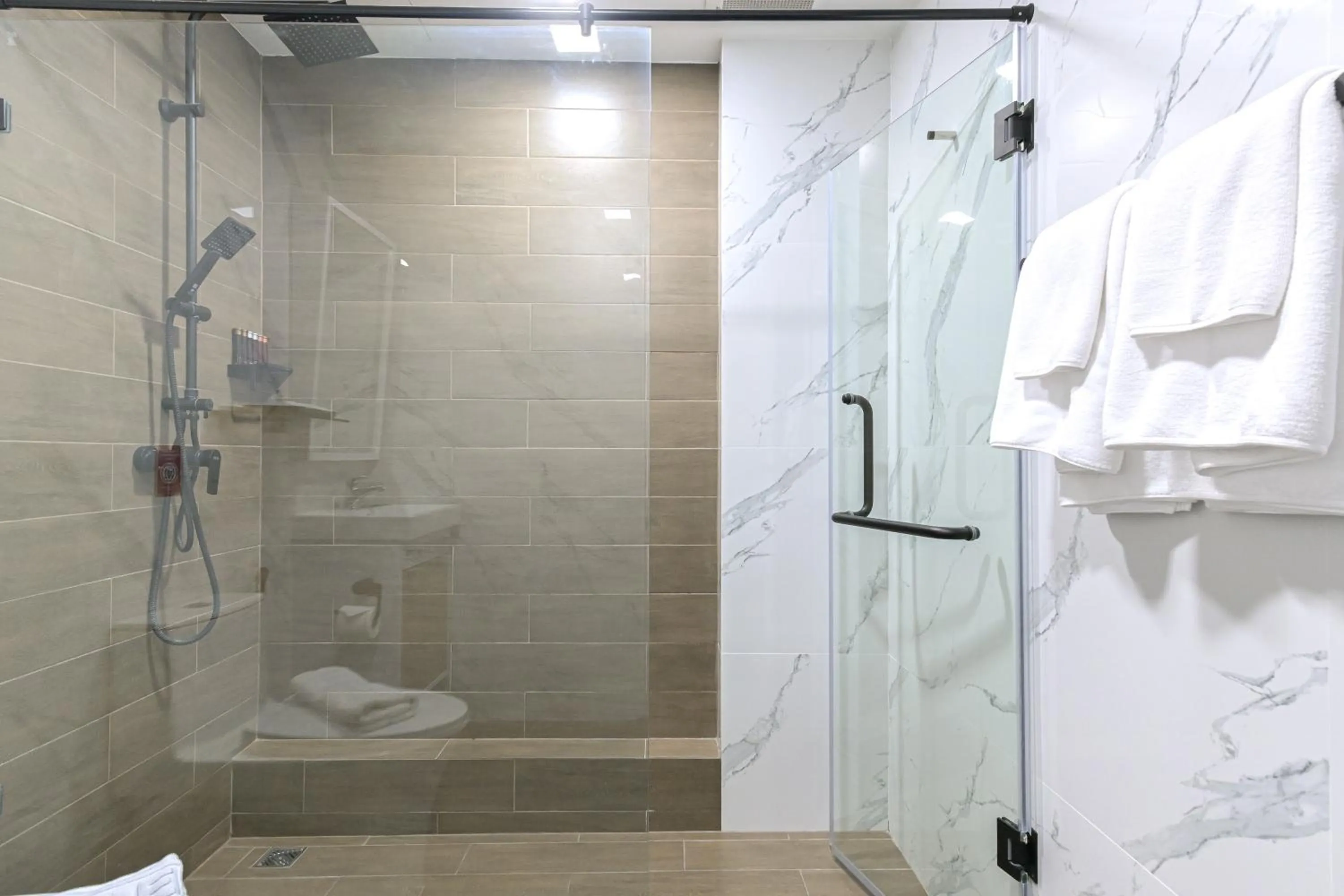 Bathroom in Shewin de Bangkok