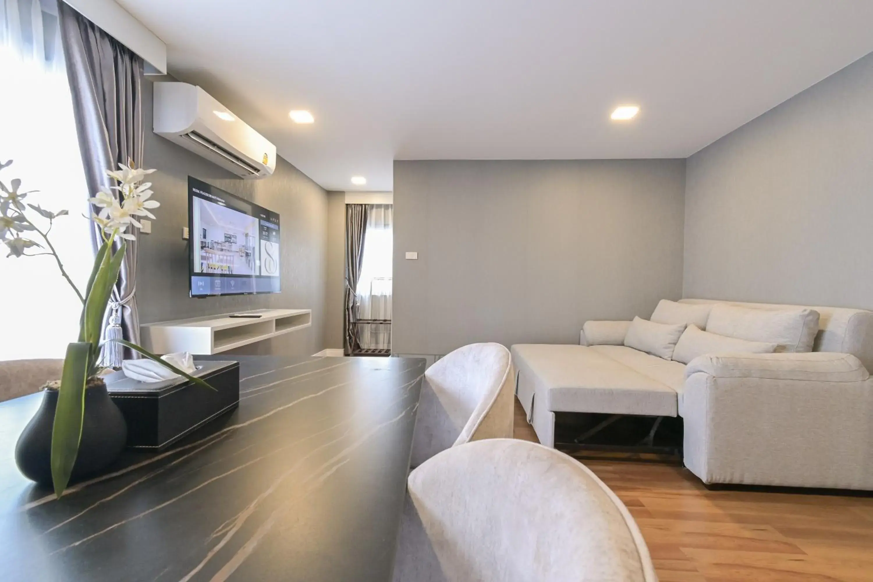 Family Room in Shewin de Bangkok Family Room in Shewin de Bangkok