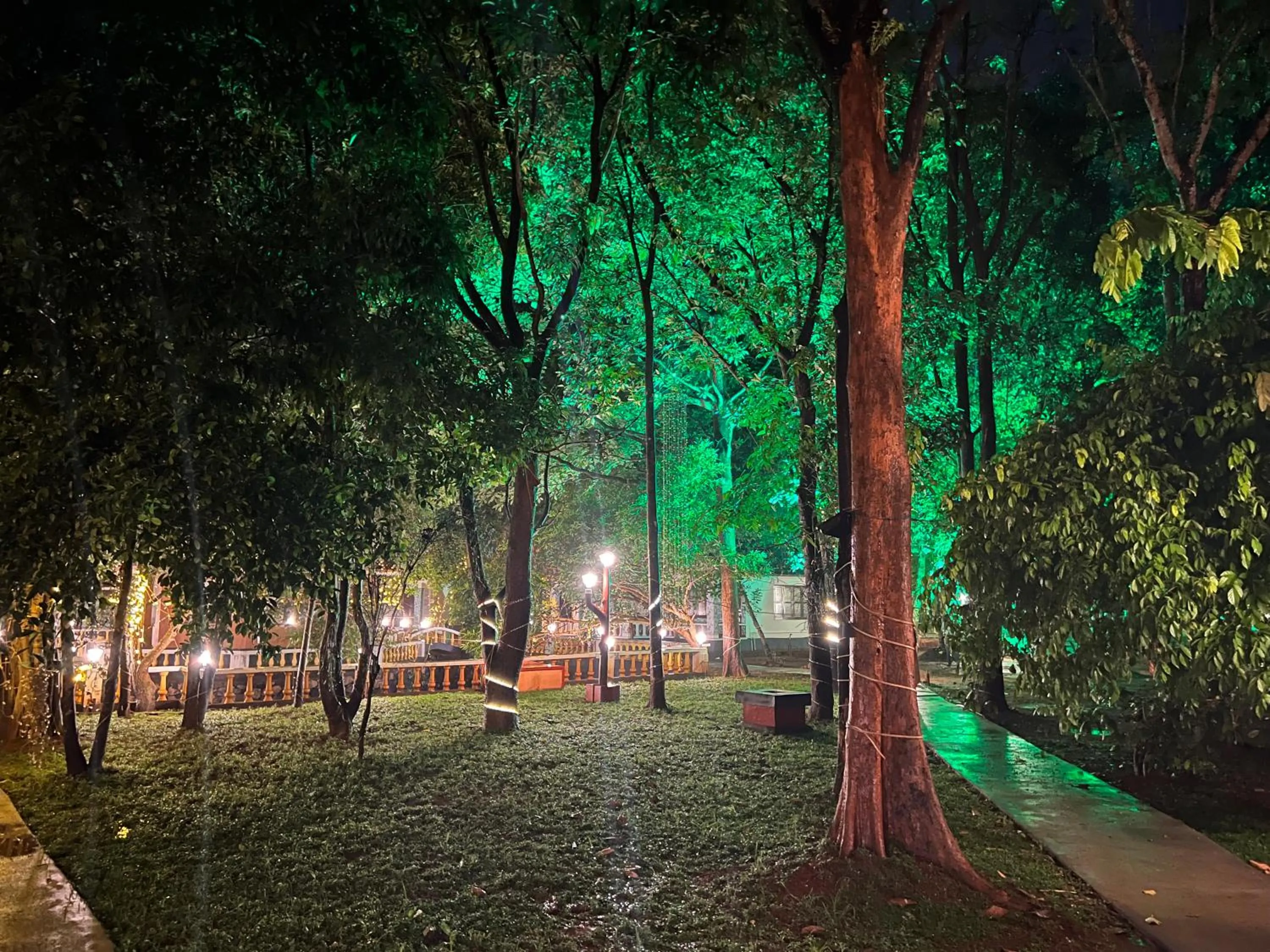 Surya Eco and Wedding Resort