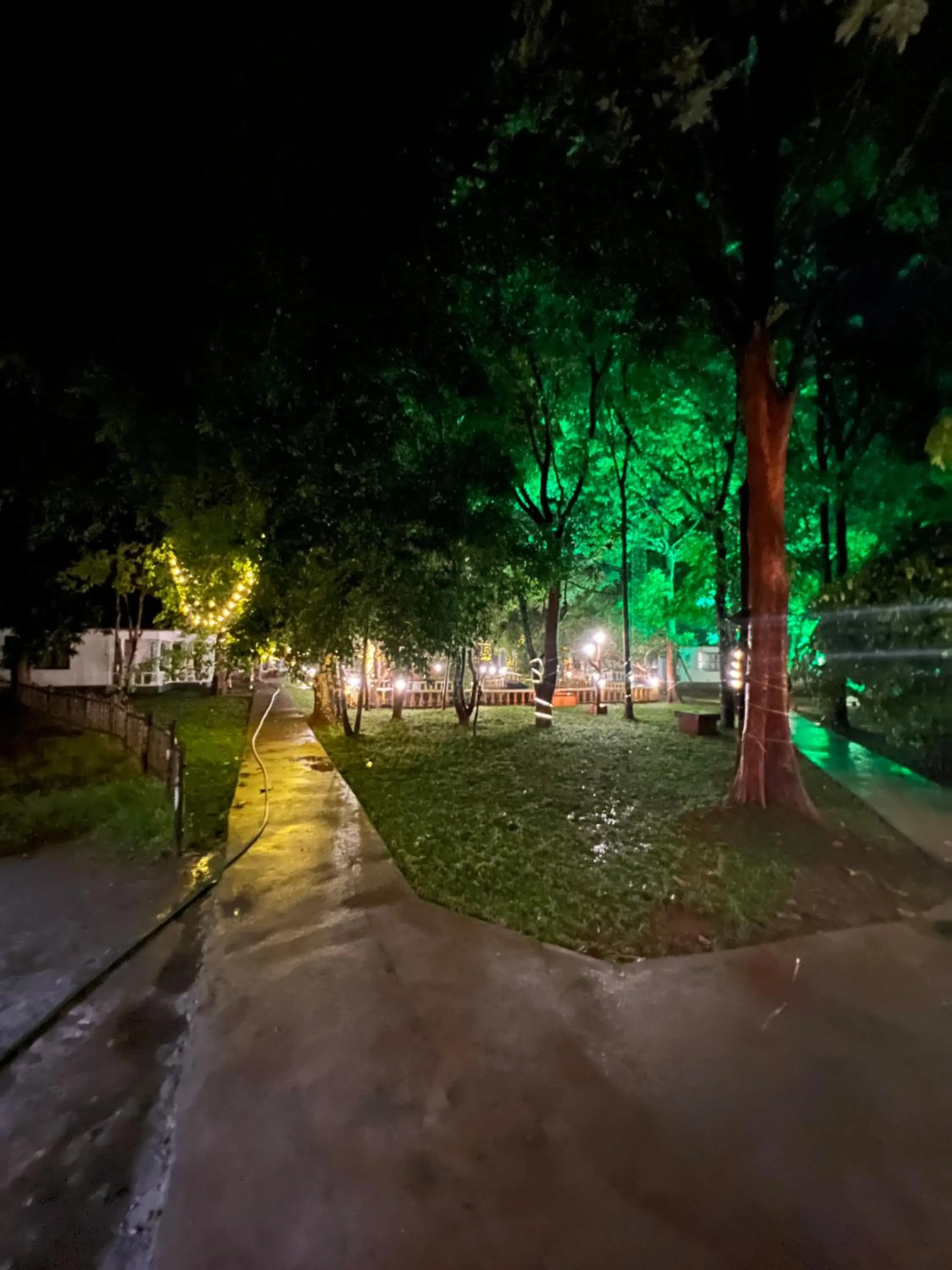 Surya Eco and Wedding Resort