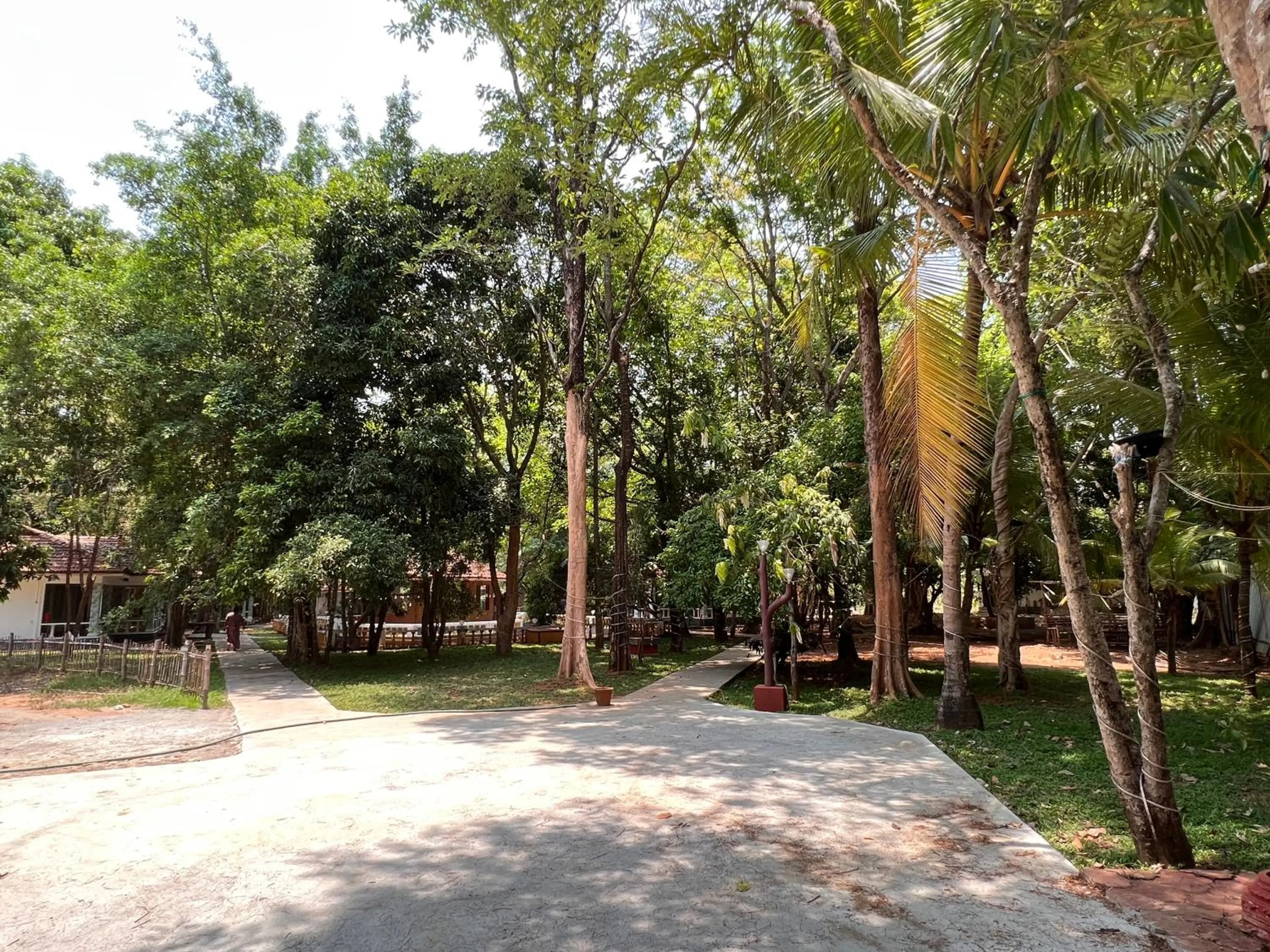 Day in Surya Eco and Wedding Resort