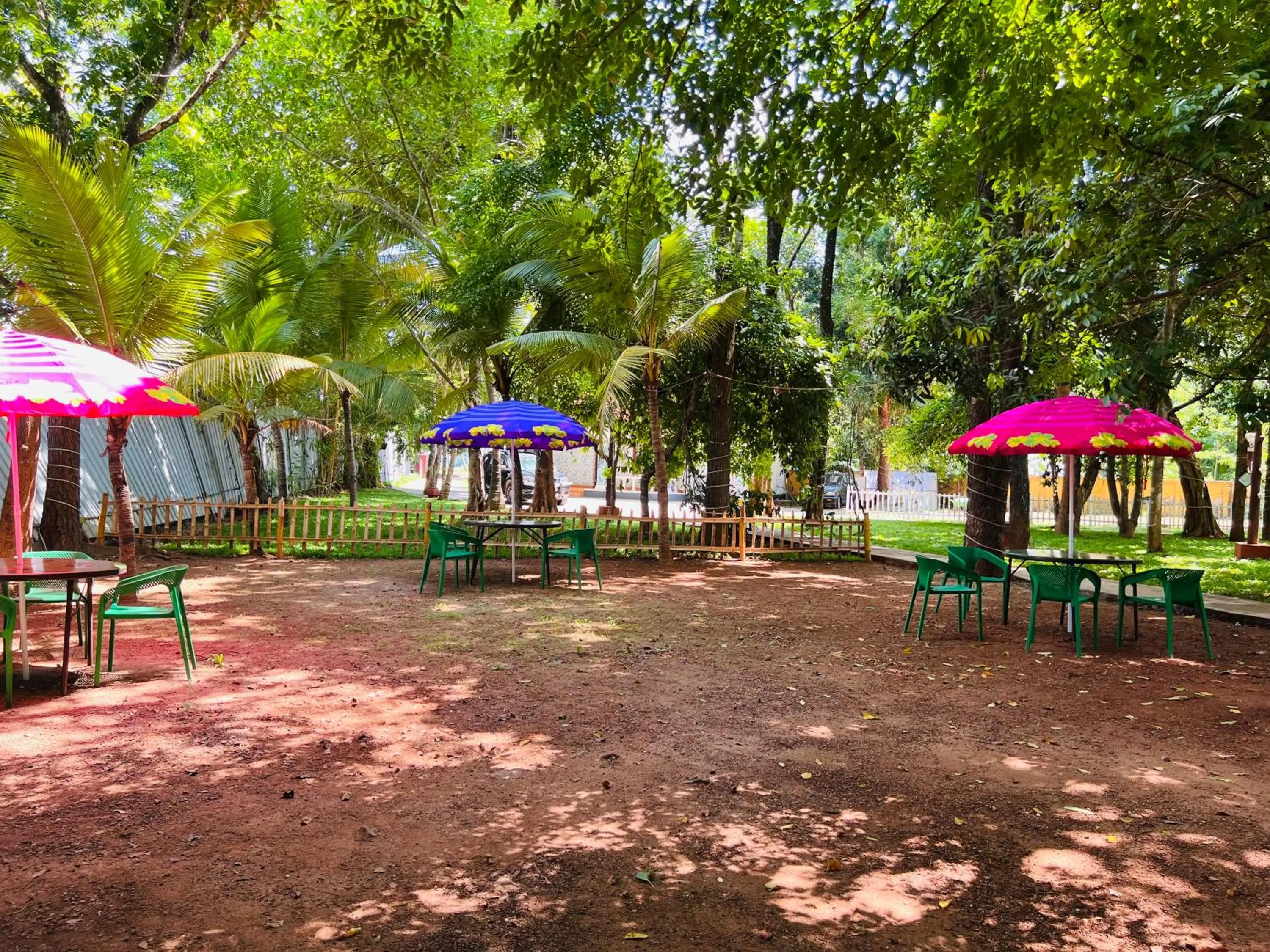 Surya Eco and Wedding Resort