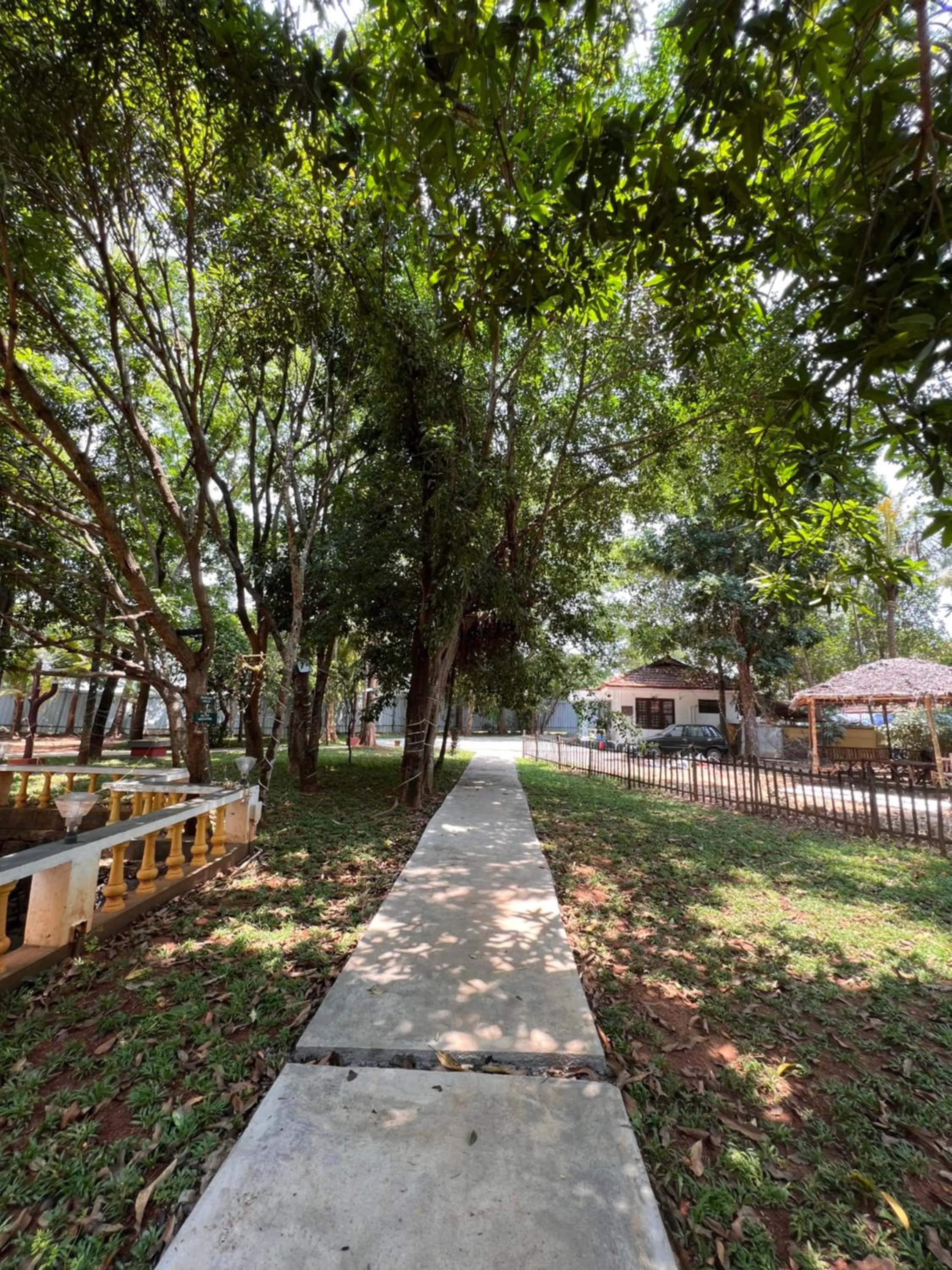 Surya Eco and Wedding Resort