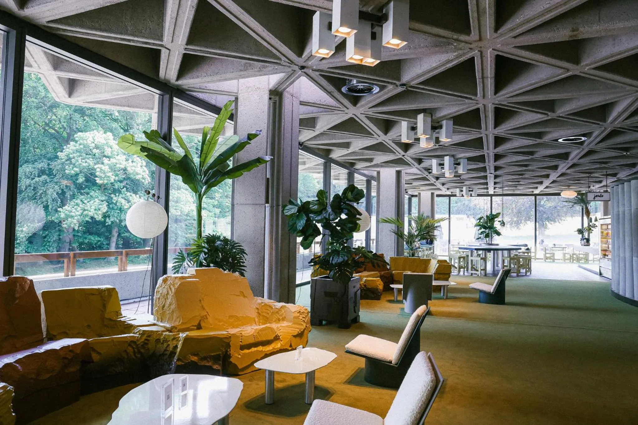 Lobby or reception in Mix Brussels --Gym & Wellness for adults only--