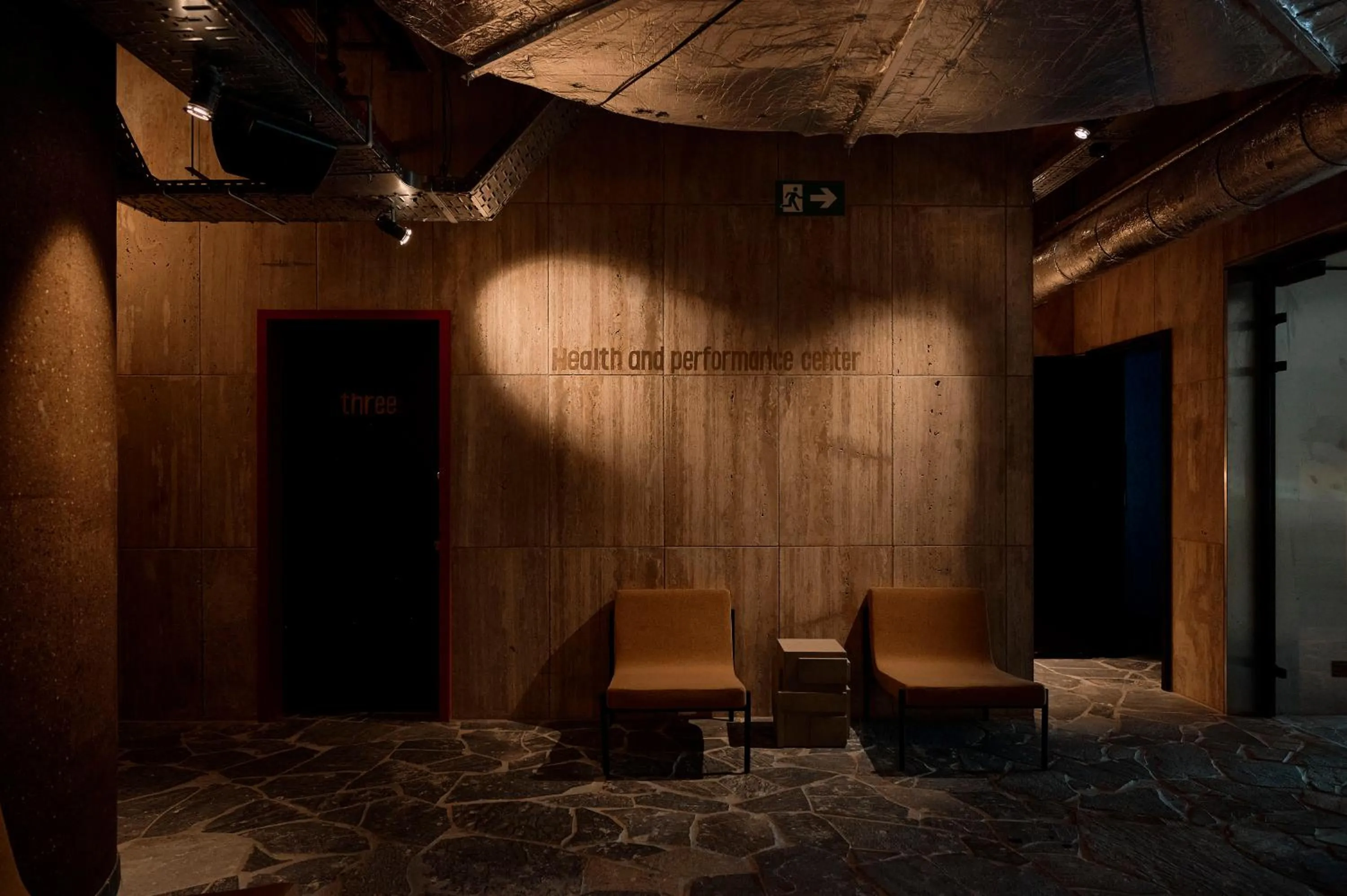 Spa and wellness centre/facilities in Mix Brussels --Gym & Wellness for adults only--