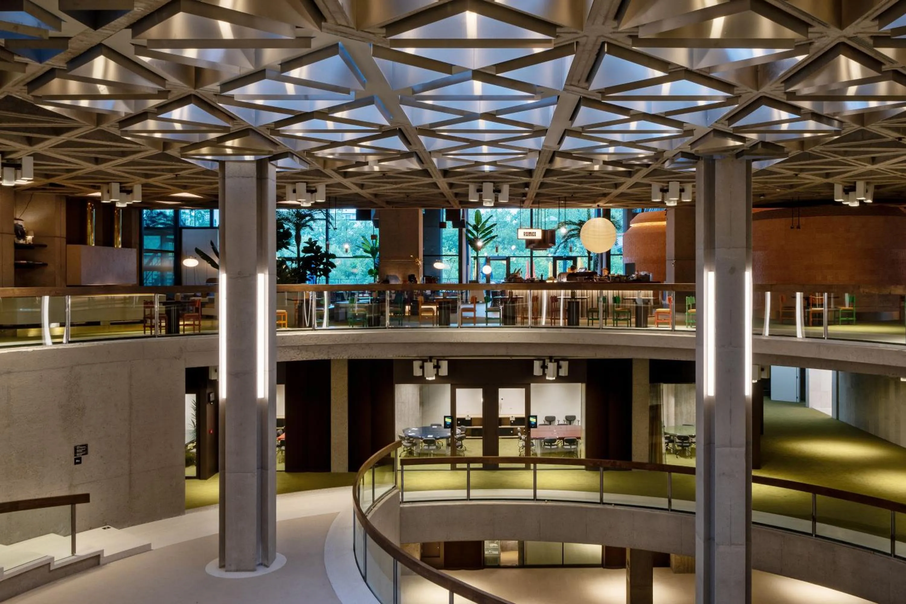 Lobby or reception in Mix Brussels --Gym & Wellness for adults only--